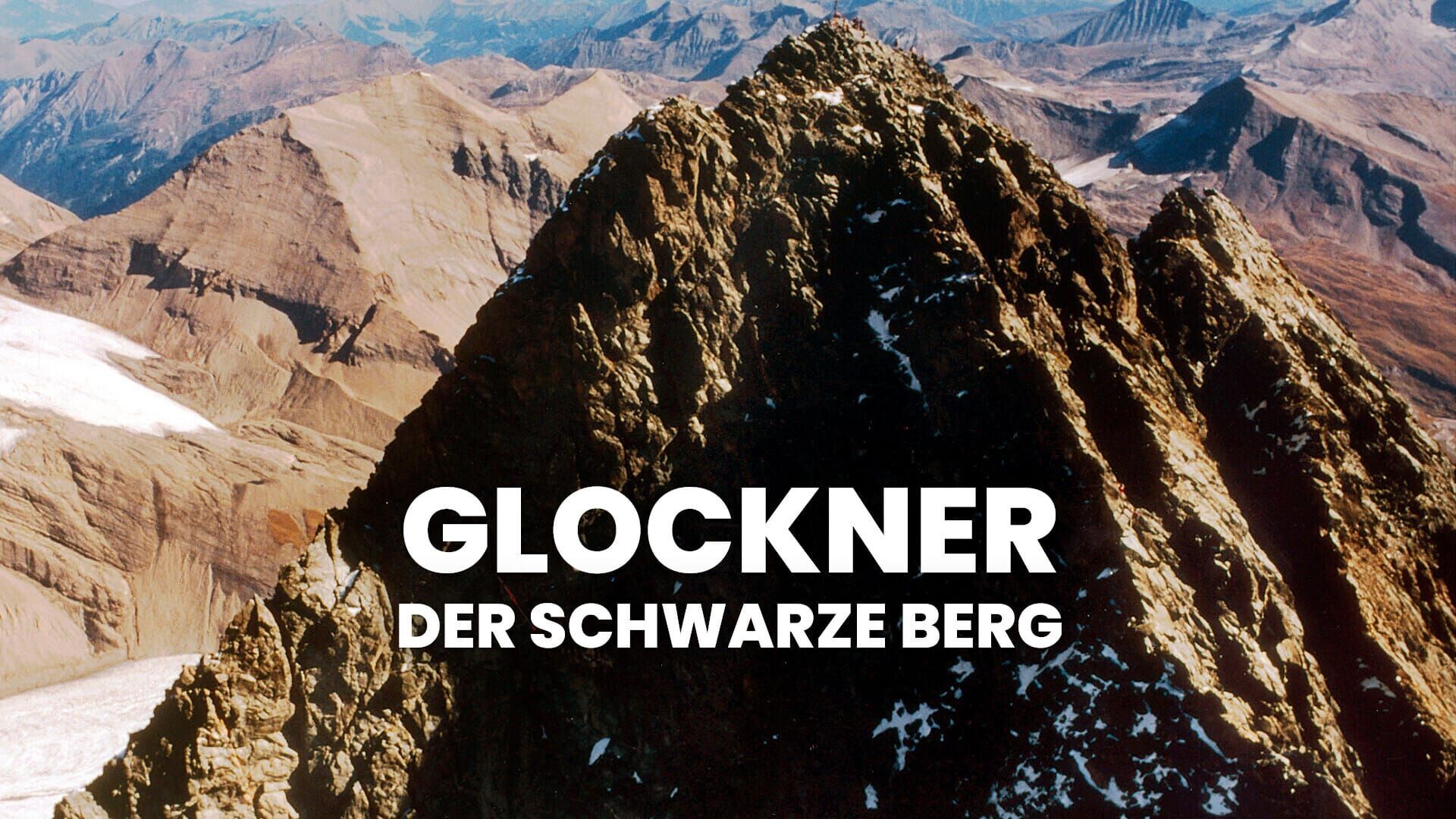 Glockner – Der Schwarze Berg