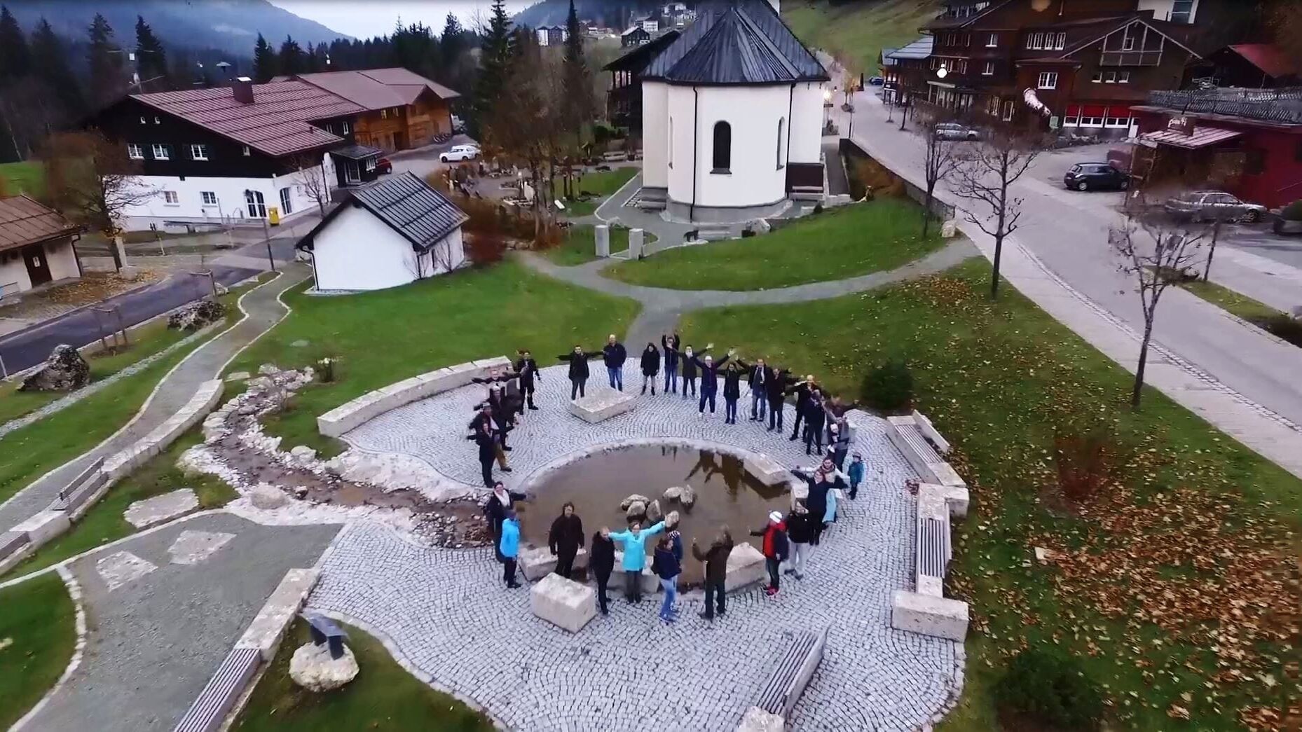 Heimat der Rekorde