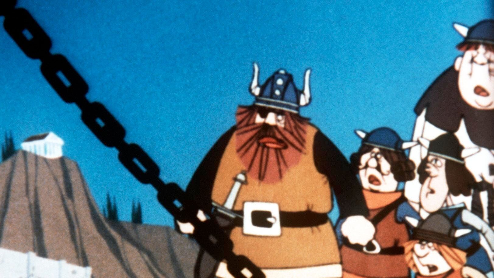 Wickie und die starken Männer