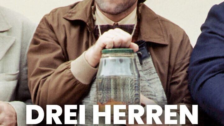 Drei Herren