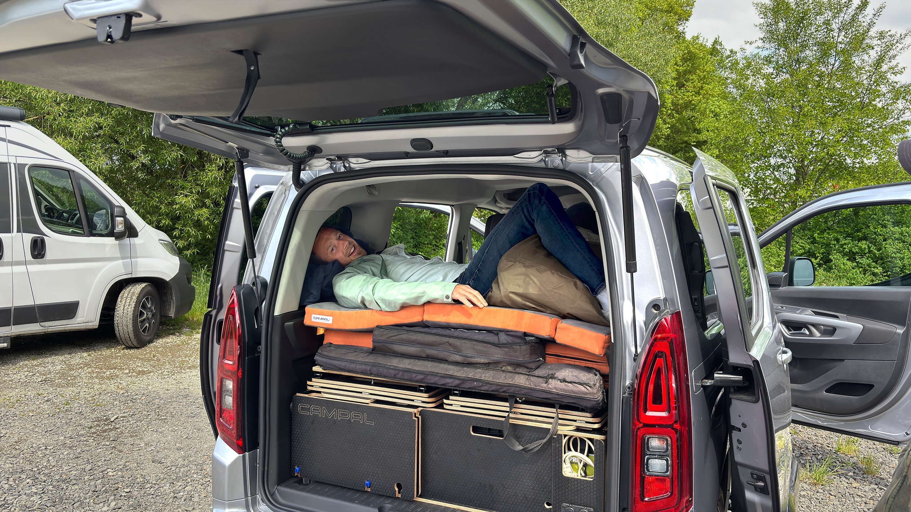 Expedition in die Heimat