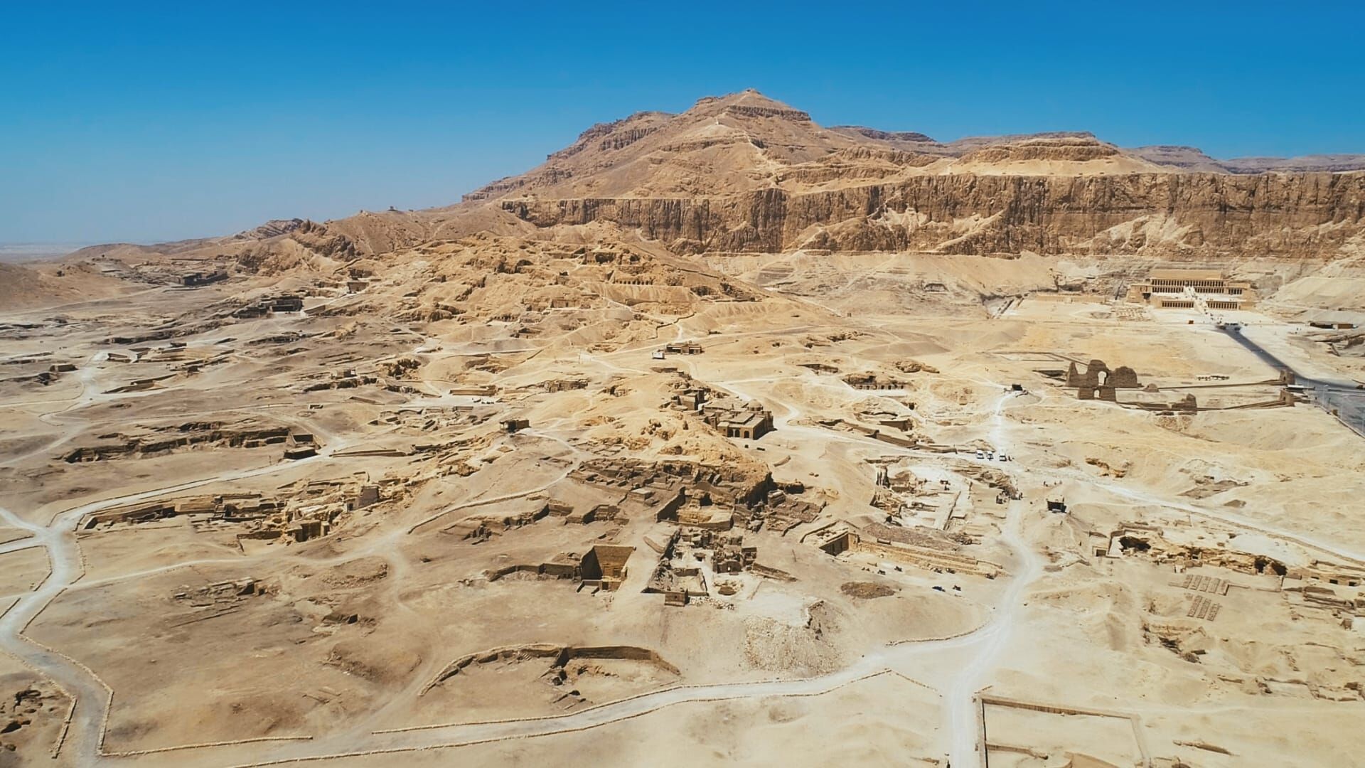 Ägypten – Schatzkammer der Archäologie