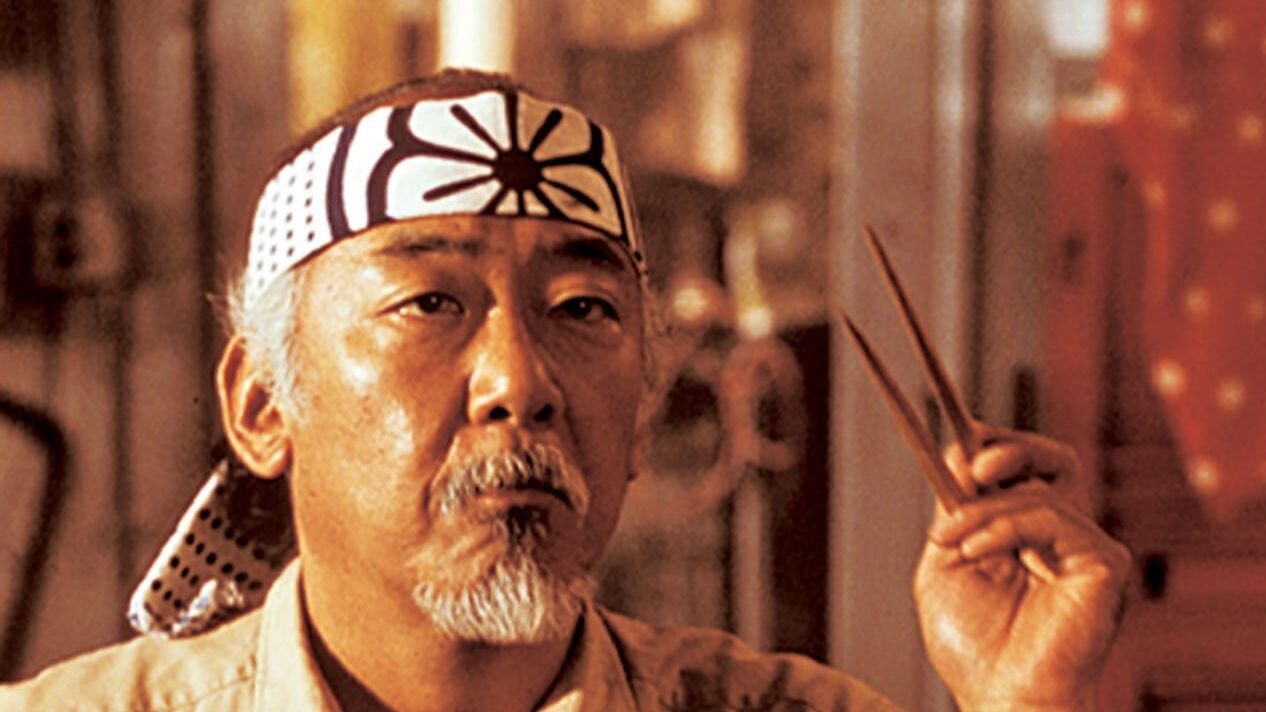 Karate Kid II – Entscheidung in Okinawa
