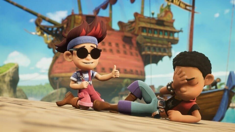 Pirate Academy – Nichts für Landratten