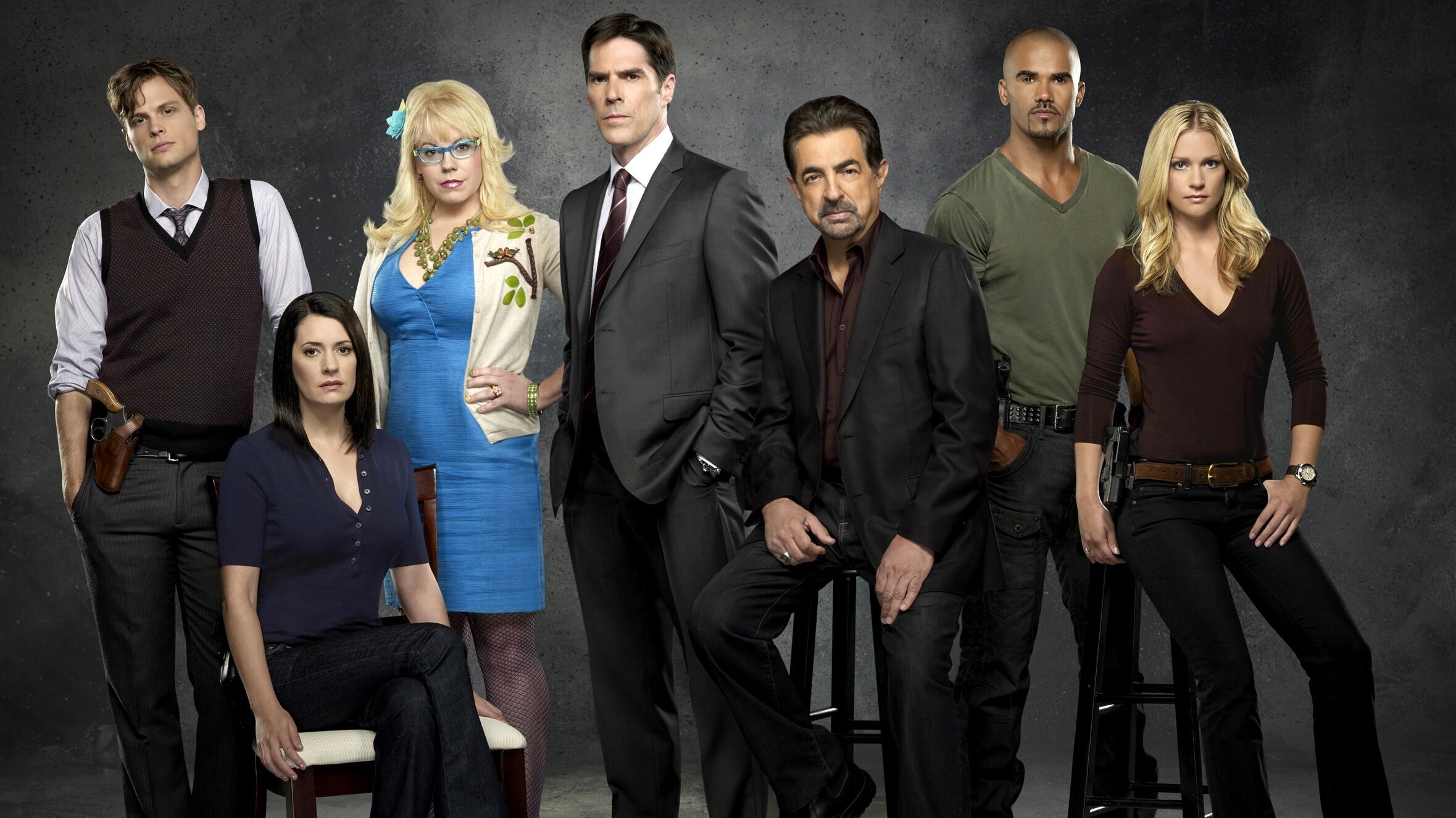 Criminal Minds