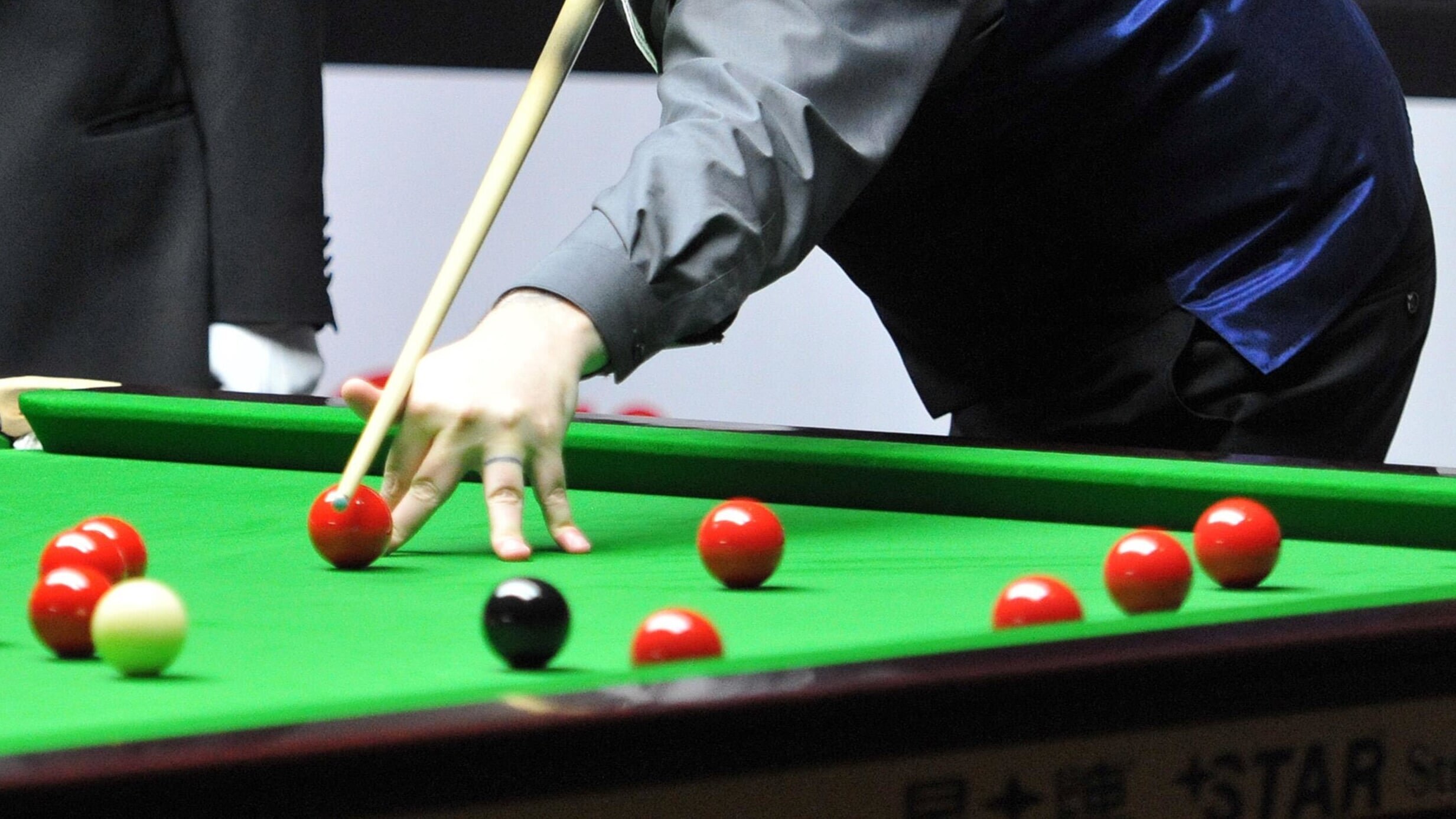 Snooker: Wuhan Open