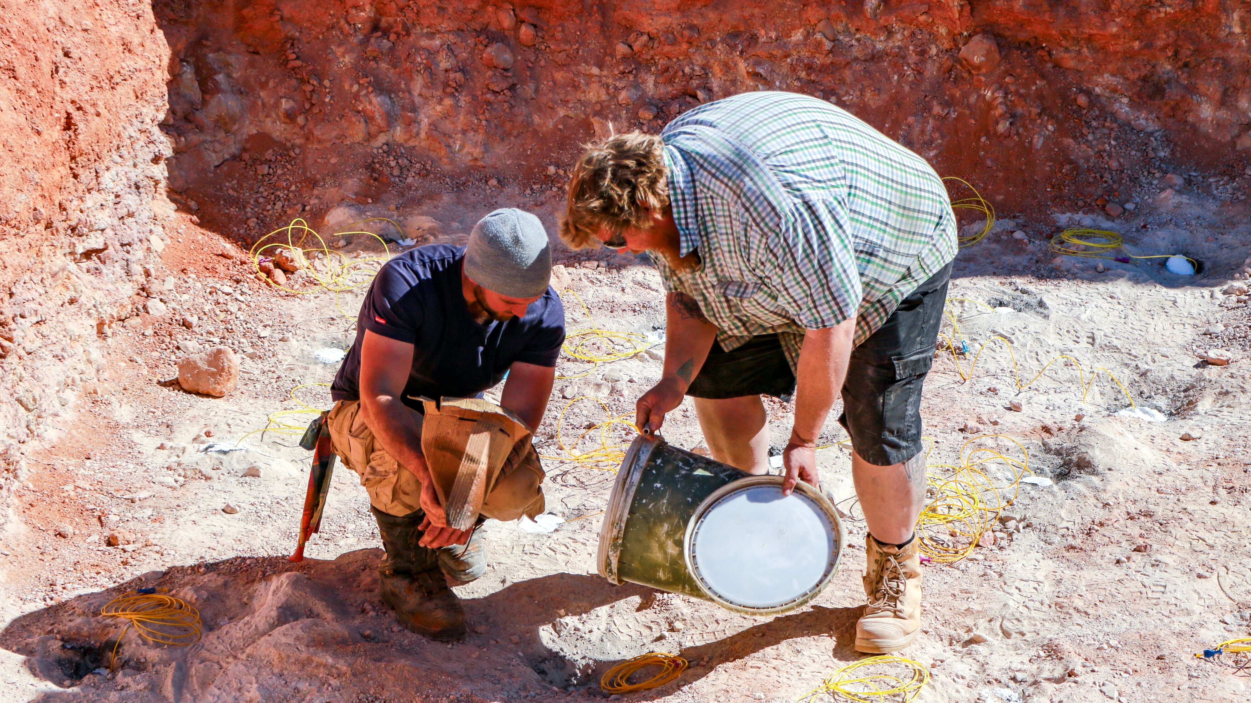 Outback Opal Hunters – Edelsteinjagd in Australien