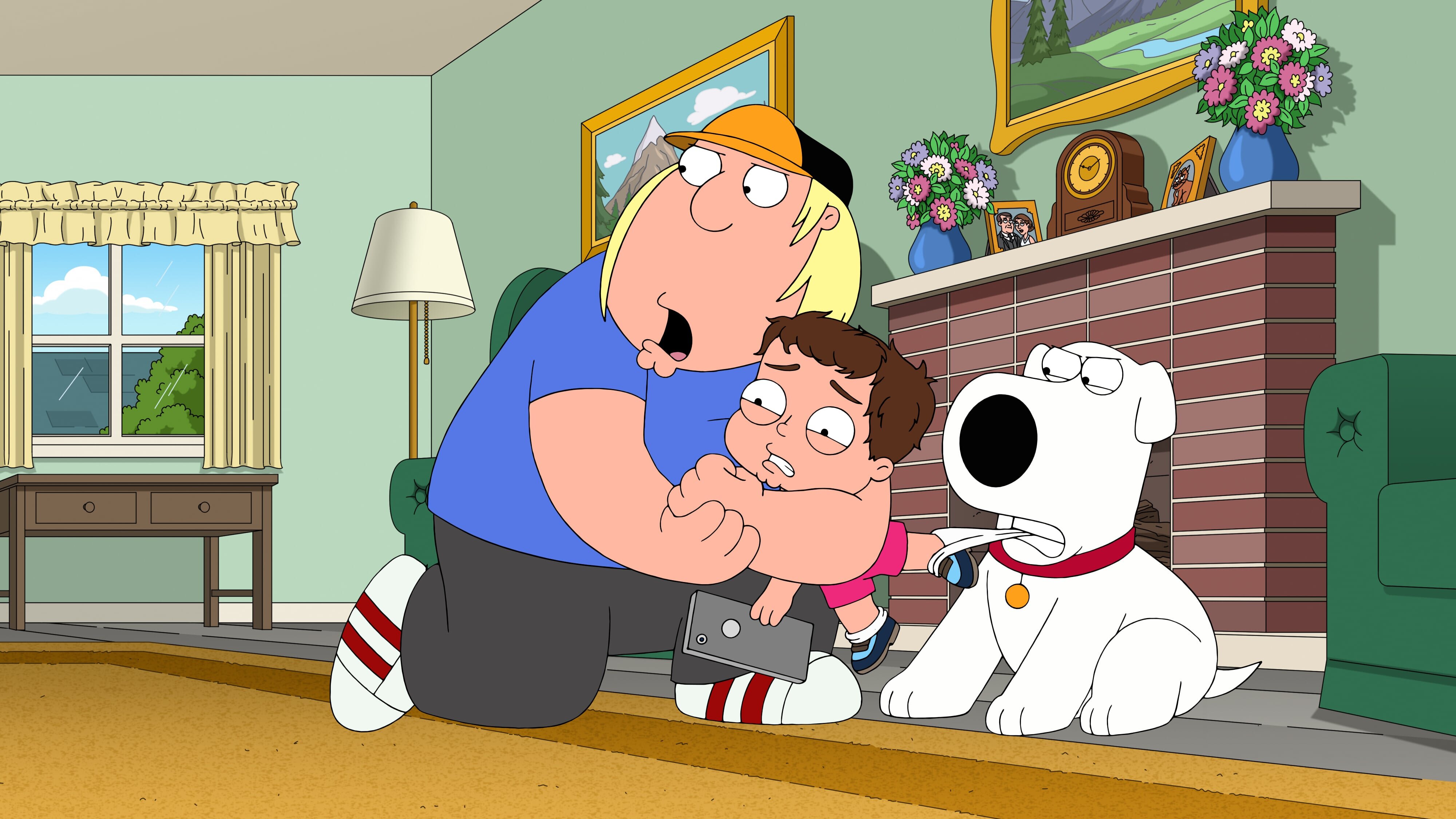 Family Guy