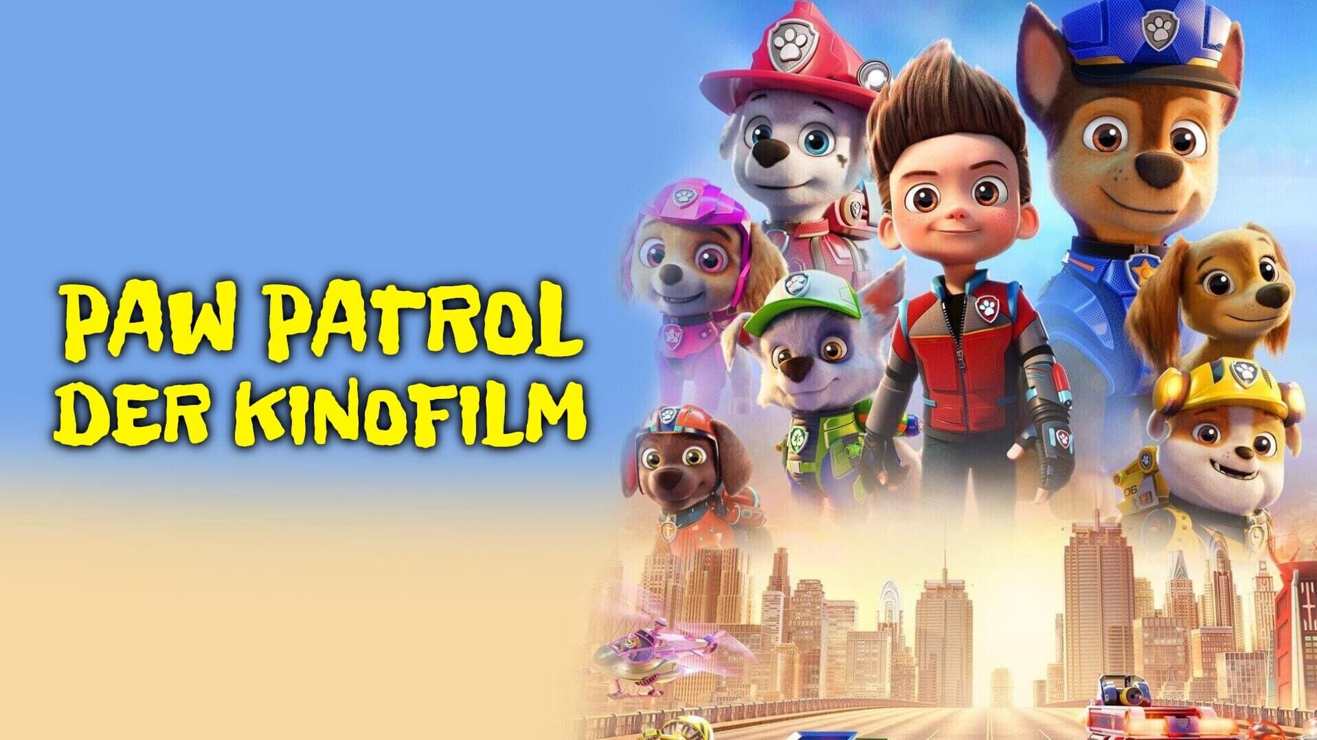 Paw Patrol – Der Kinofilm