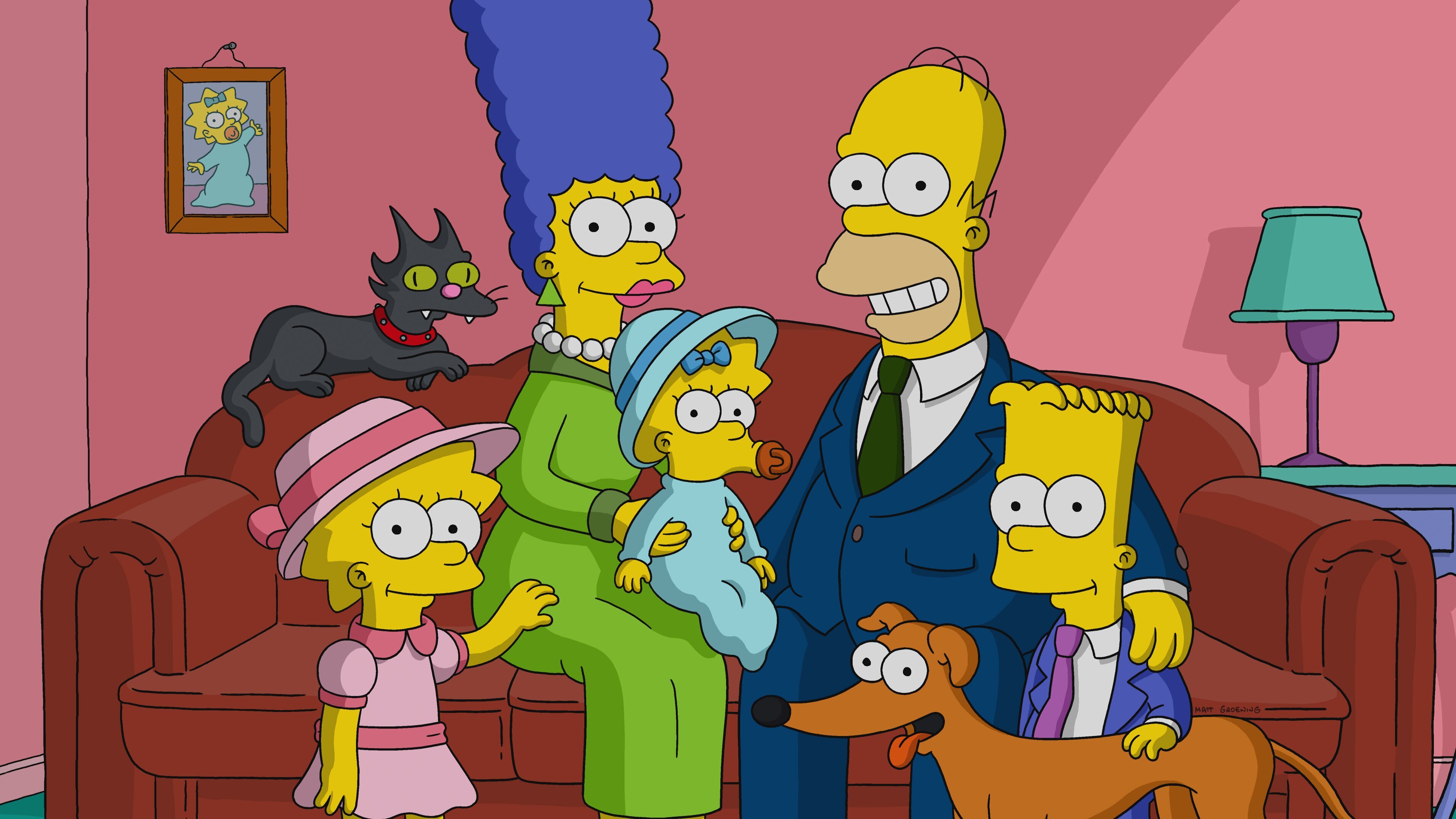 Die Simpsons