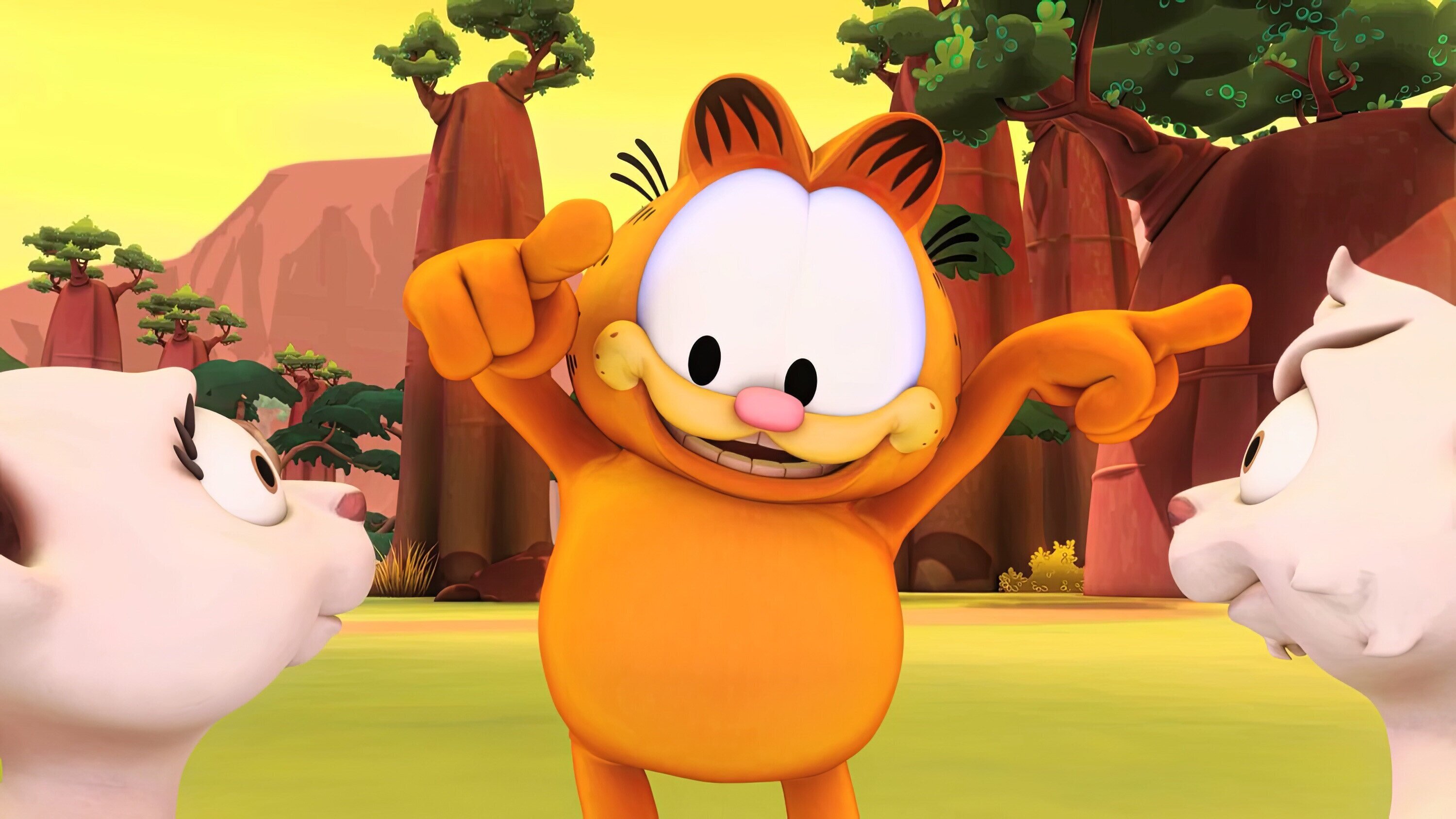 Garfield