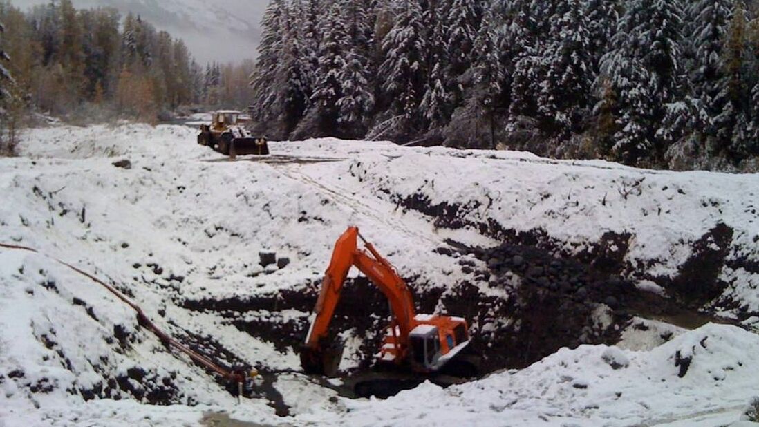 Die Schatzsucher – Goldrausch in Alaska