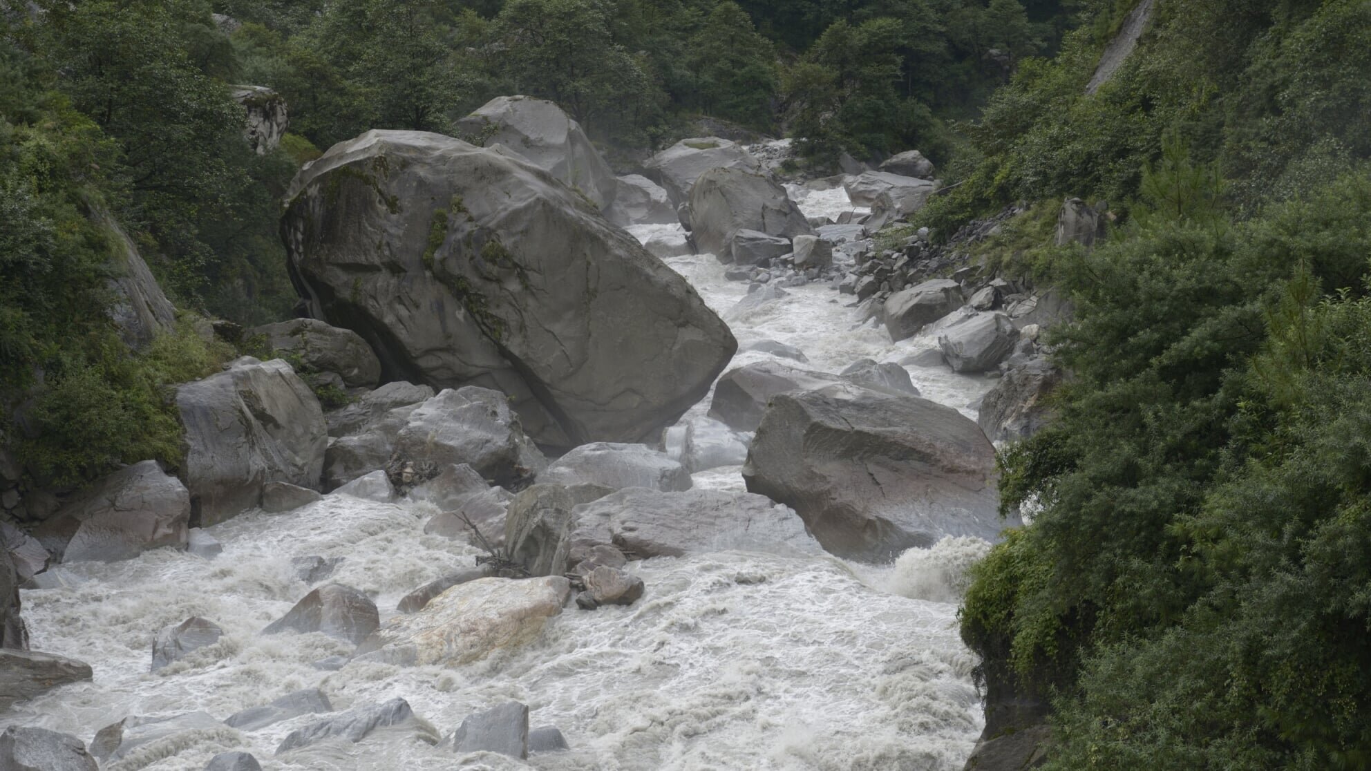 Brahmaputra – Der große Fluss vom Himalaya
