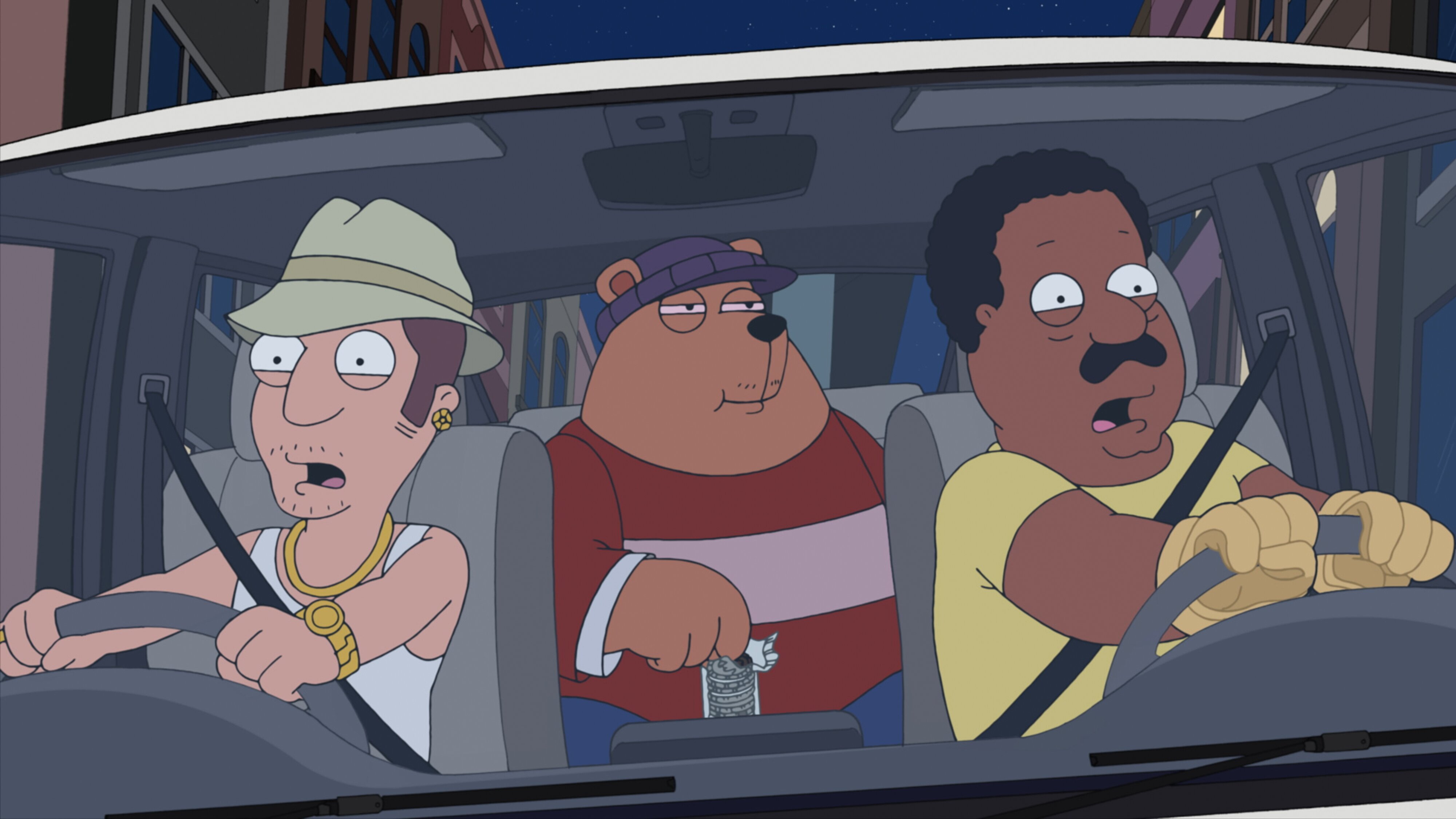 The Cleveland Show