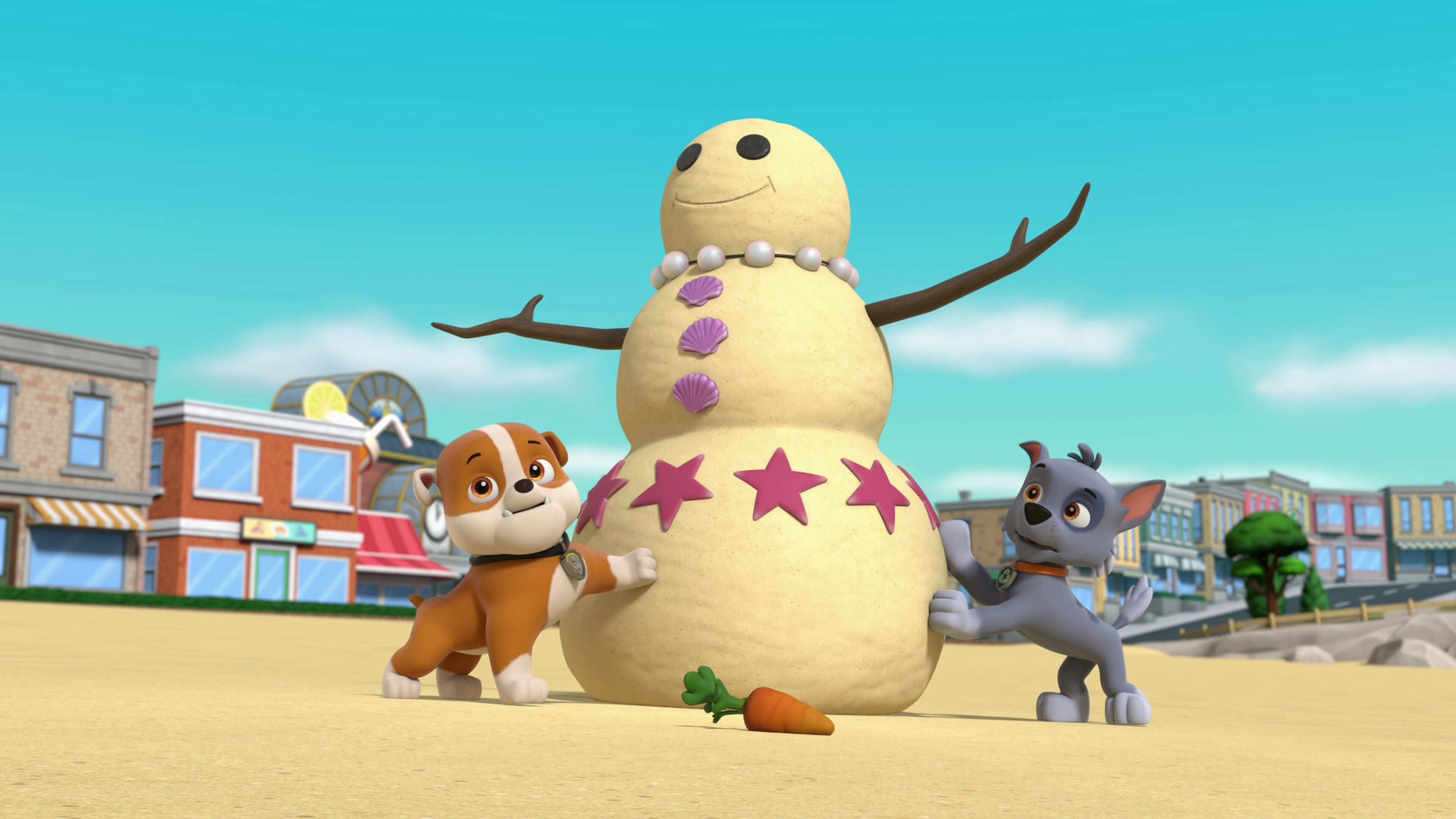 PAW Patrol – Helfer auf vier Pfoten