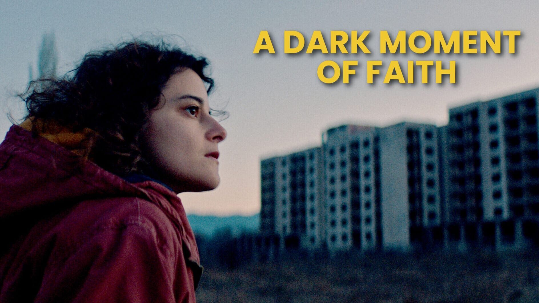 A Dark Moment of Faith
