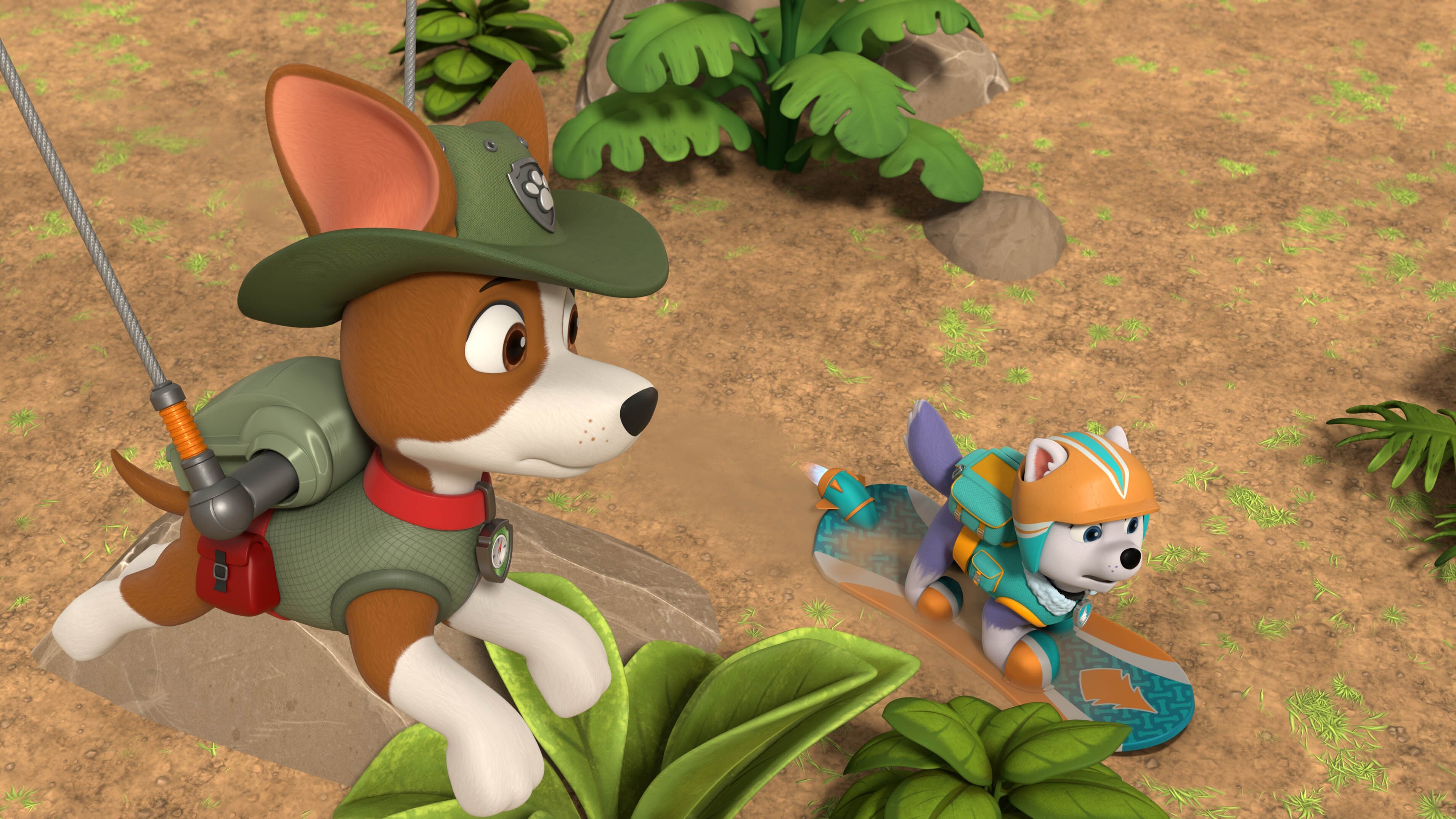 PAW Patrol – Helfer auf vier Pfoten