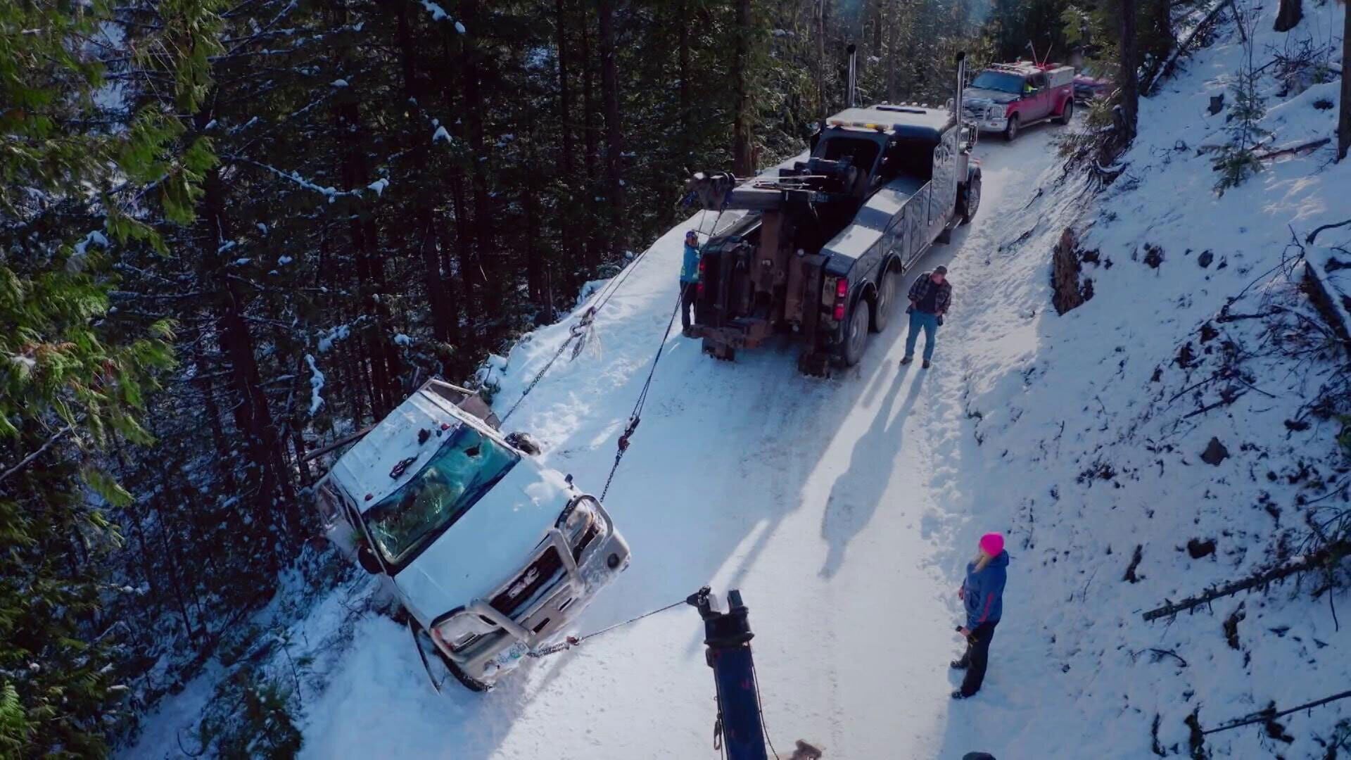 Pick-up Truckers – Die Helden der Offroad