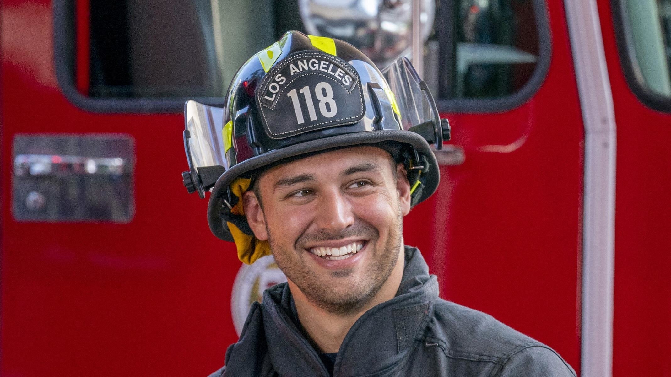 9-1-1 Notruf L.A.
