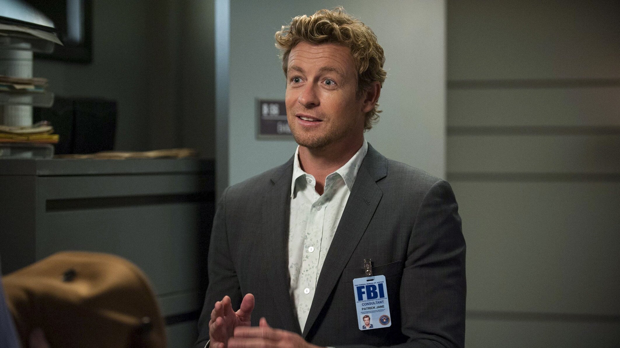 The Mentalist