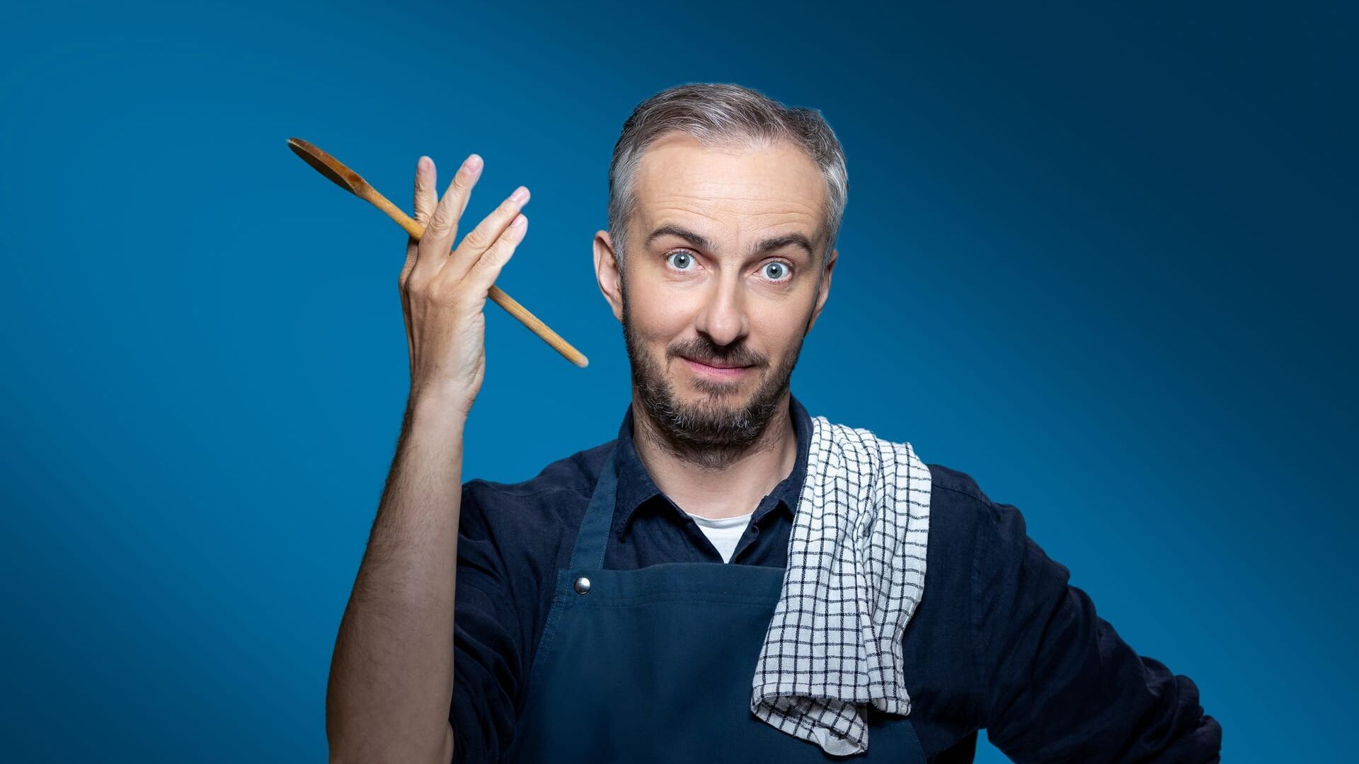 Böhmi brutzelt mit Semino Rossi