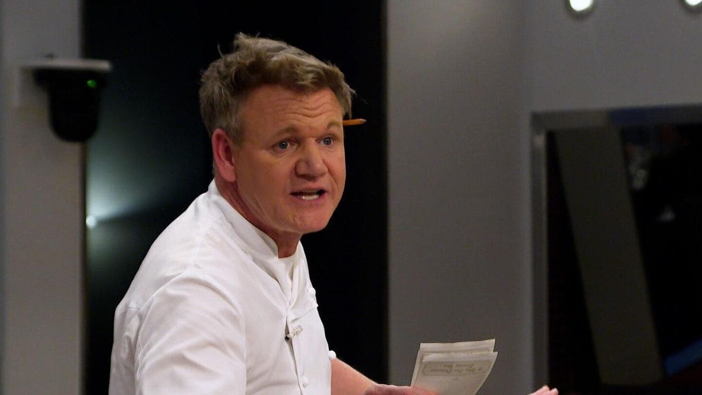 Hell's Kitchen mit Gordon Ramsay