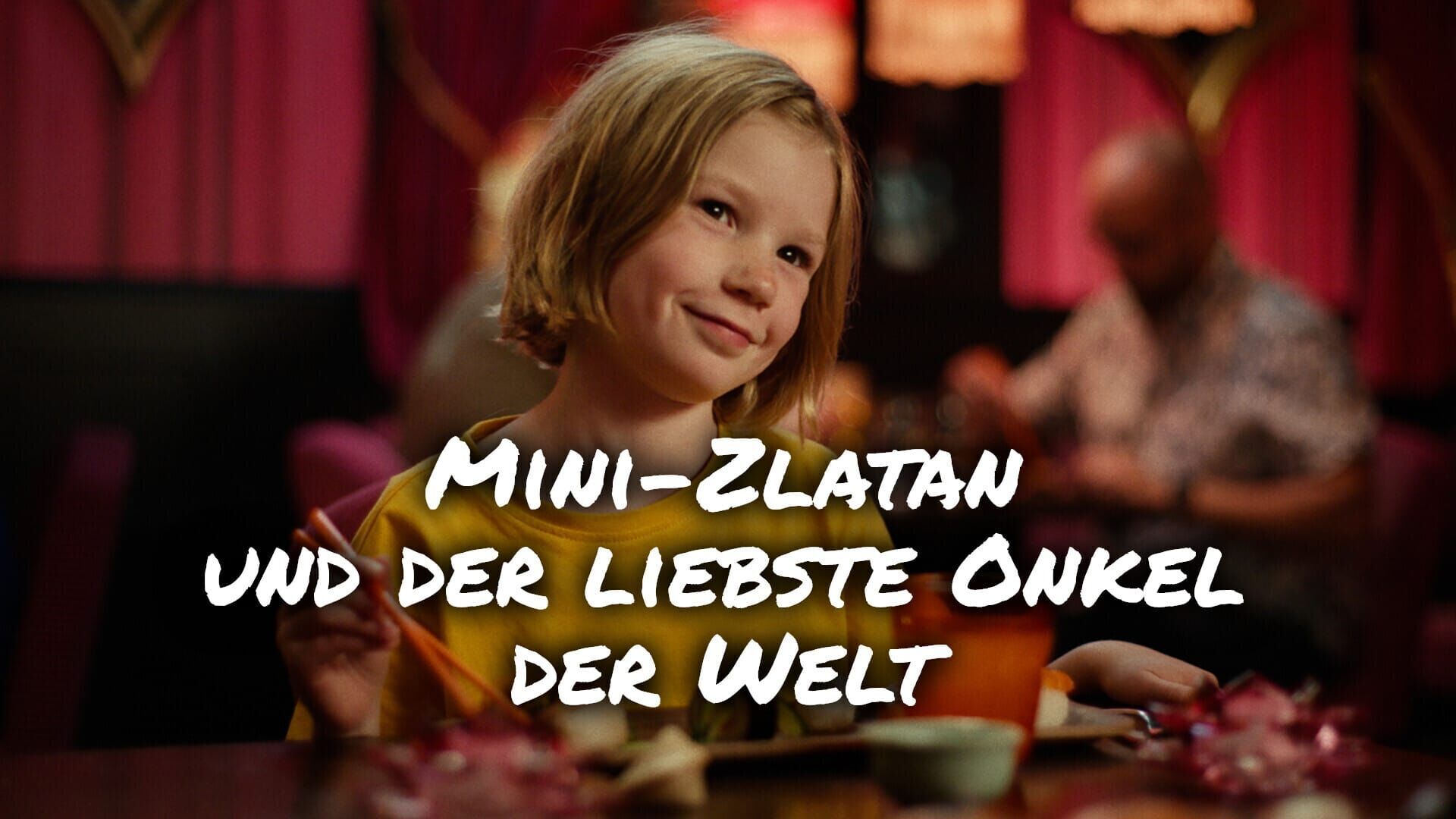 Mini Zlatan und der liebste Onkel der Welt