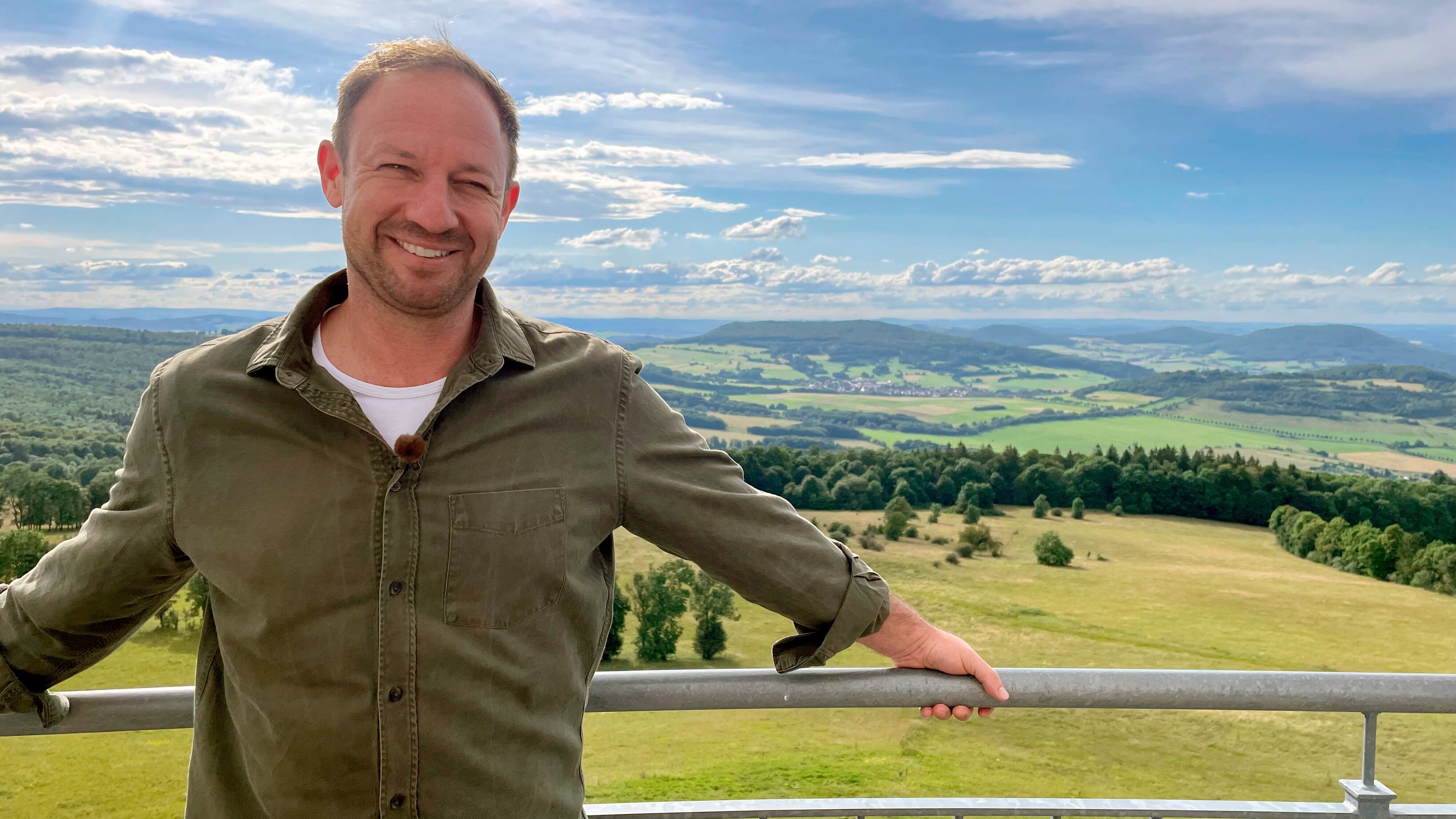 Tobis Urlaubstrip: Rhön hautnah!