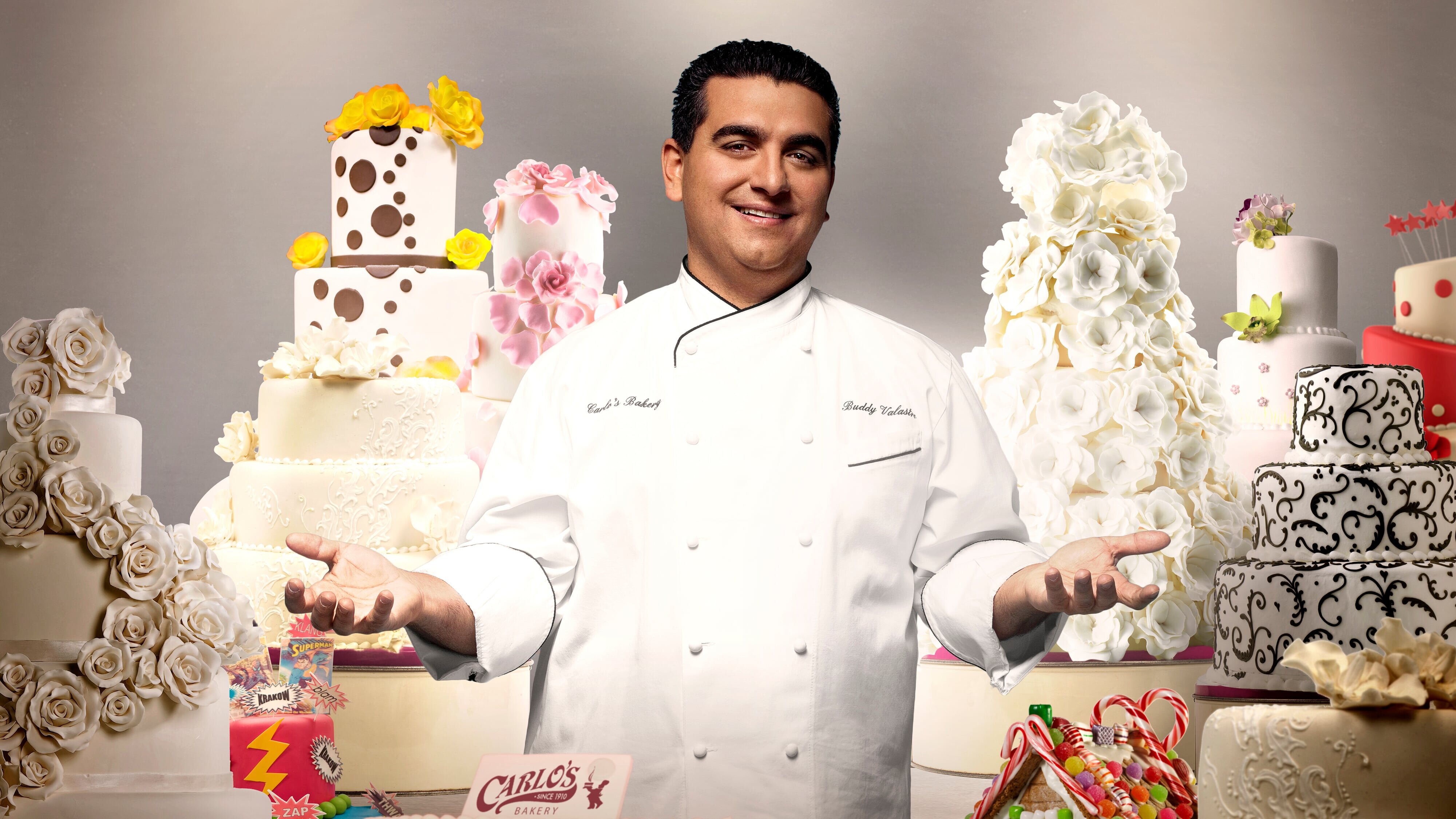 Cake Boss: Buddys Tortenwelt