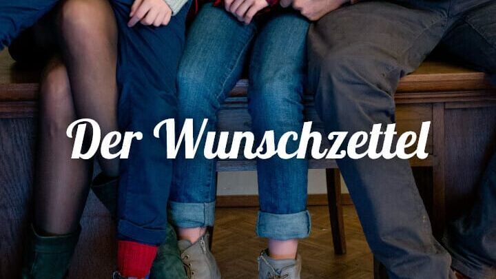 Der Wunschzettel