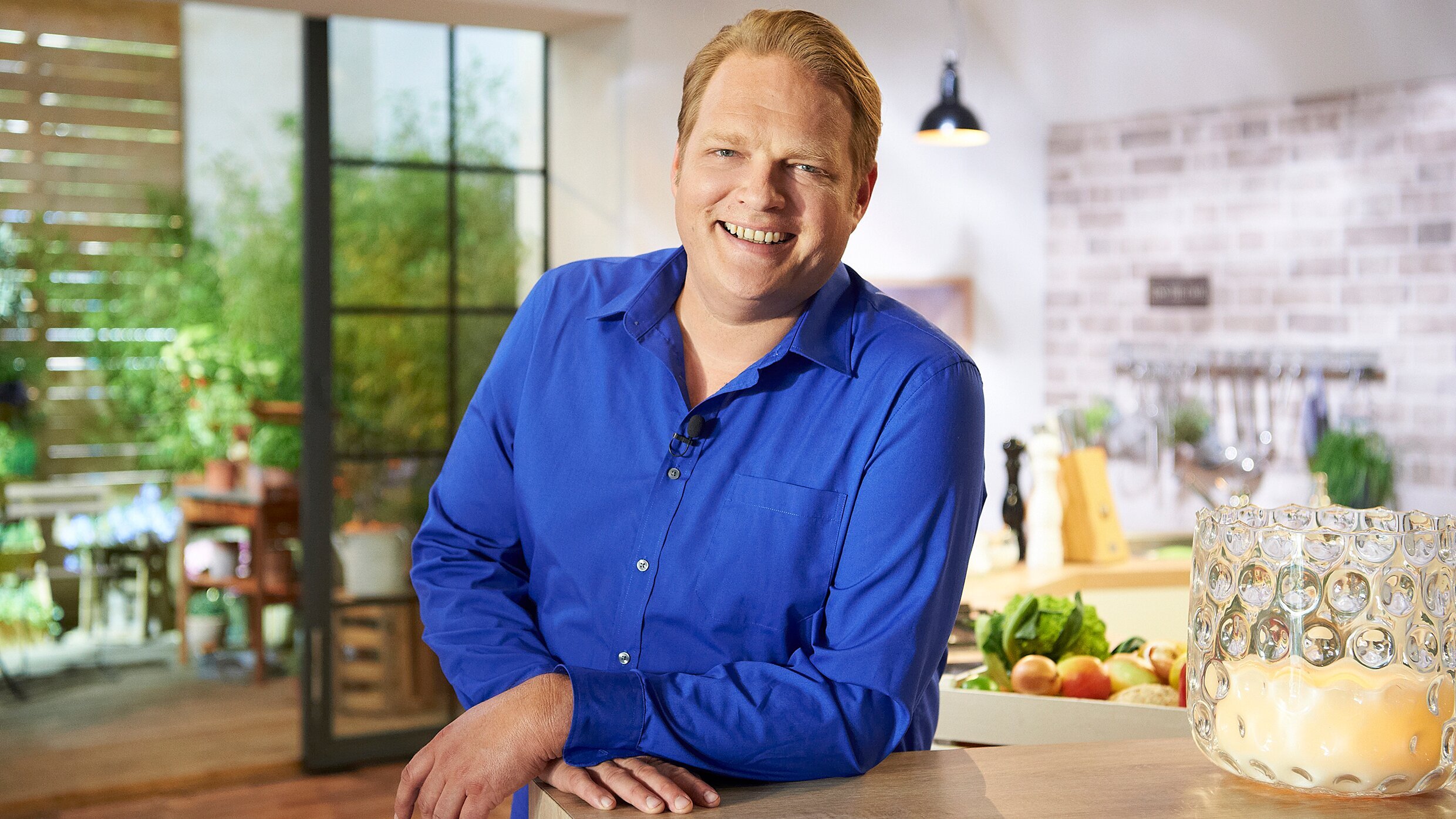Einfach und köstlich – Kochen mit Björn Freitag