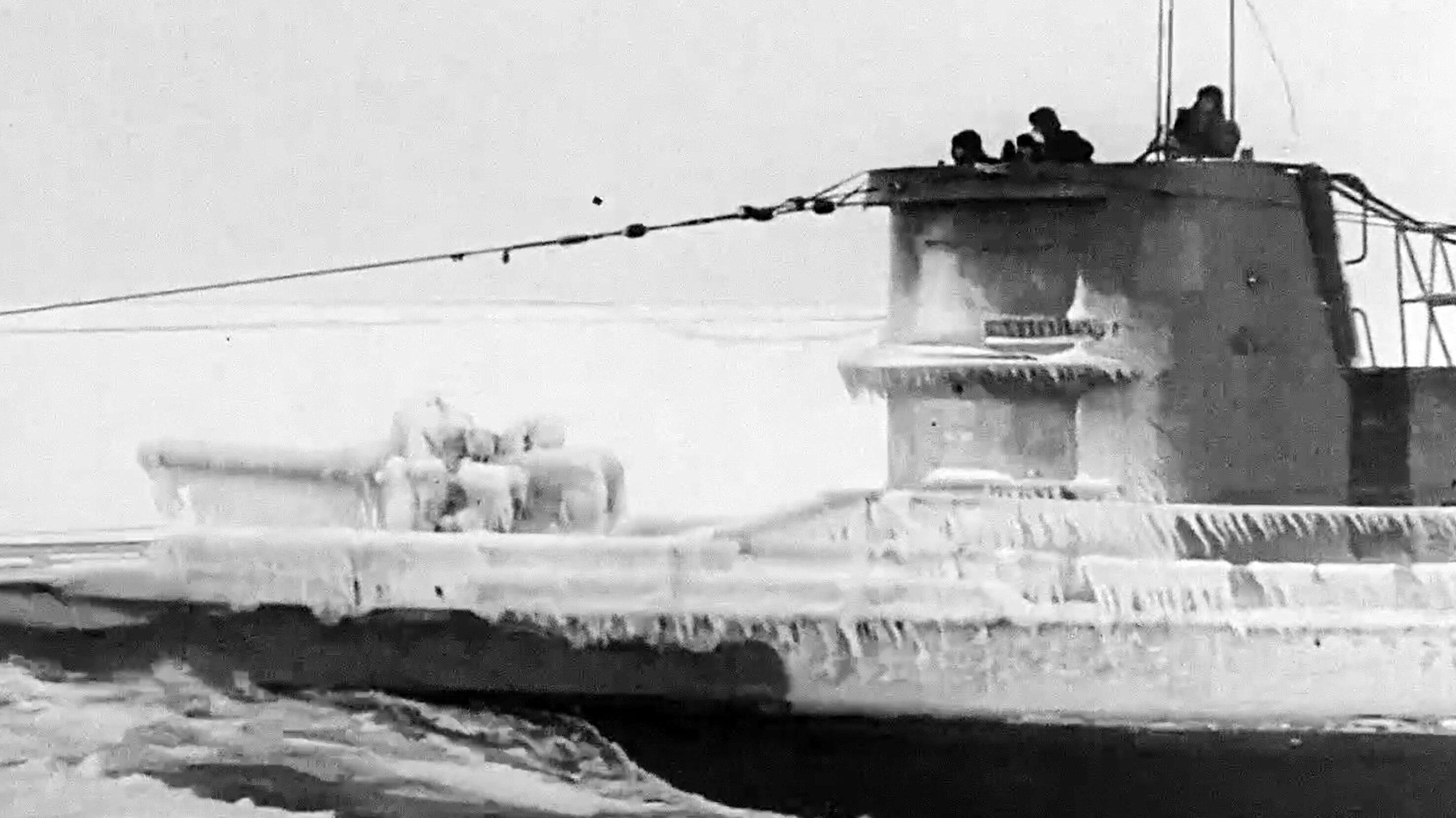 U-Boote, Hitlers "Graue Wölfe"