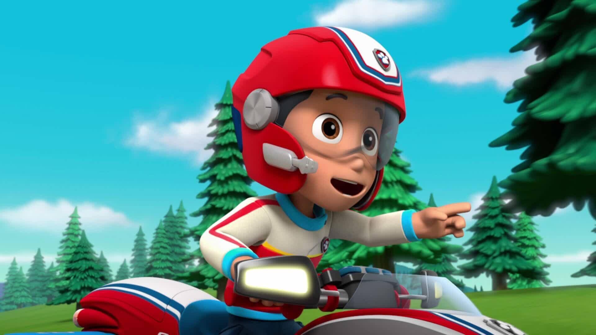 PAW Patrol – Helfer auf vier Pfoten