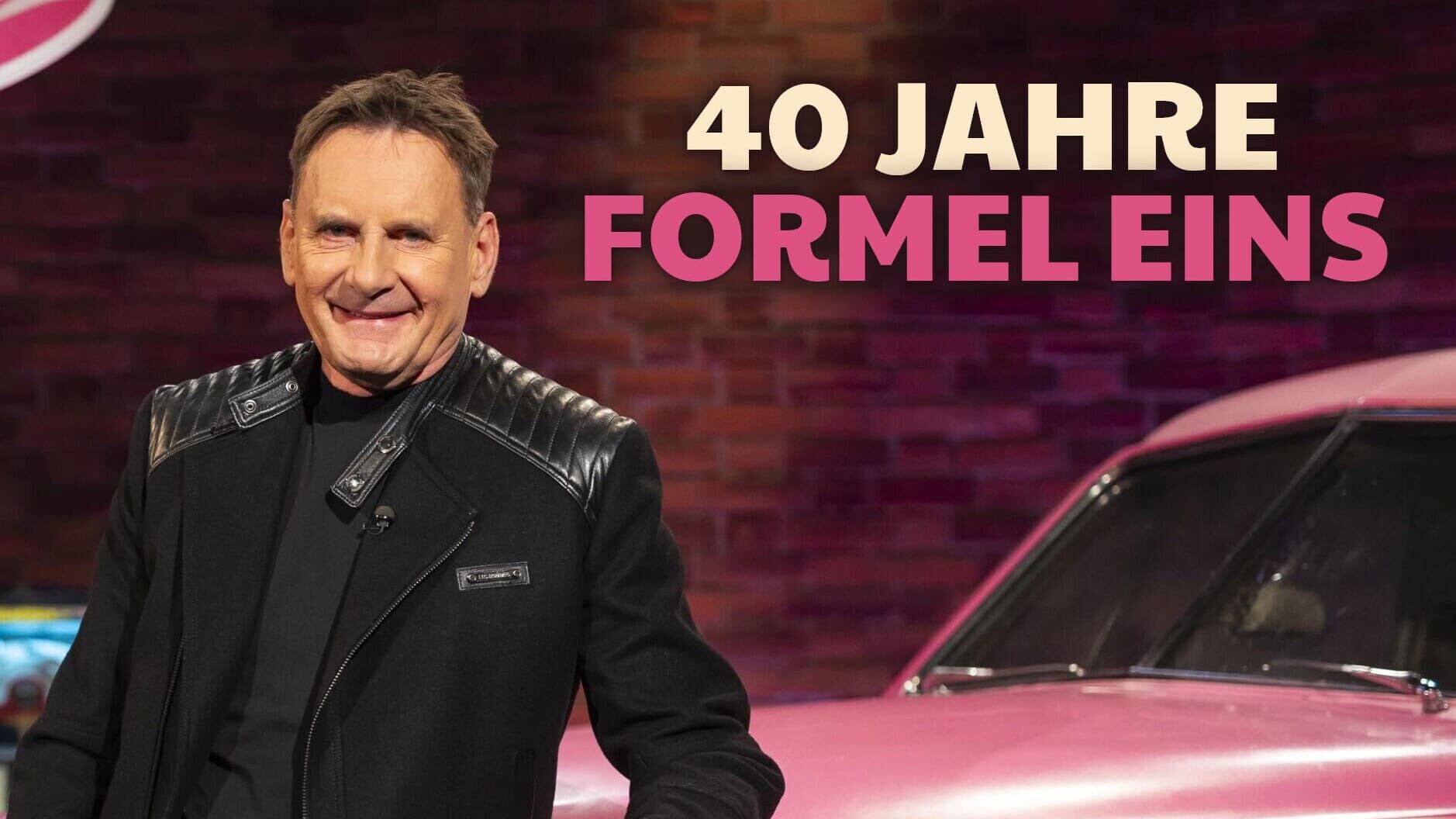 40 Jahre Formel Eins