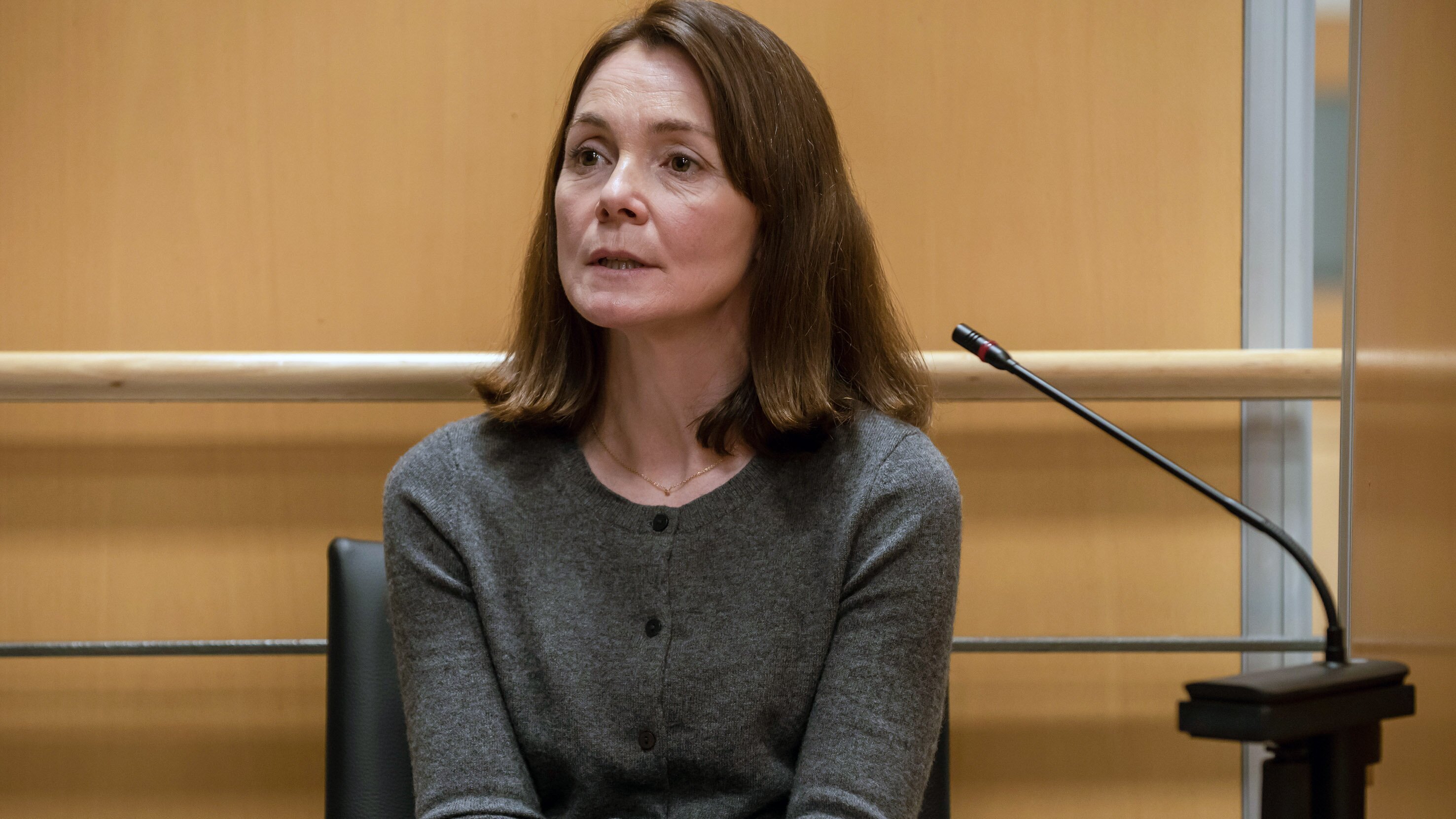 Querer – Hinter verschlossenen Türen