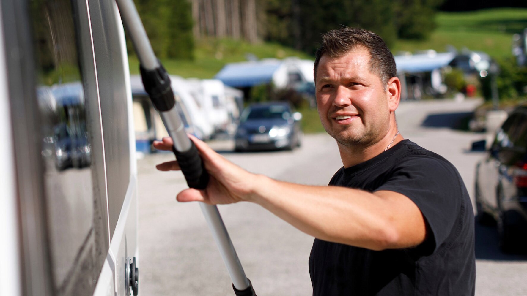 Verrückt nach Camping