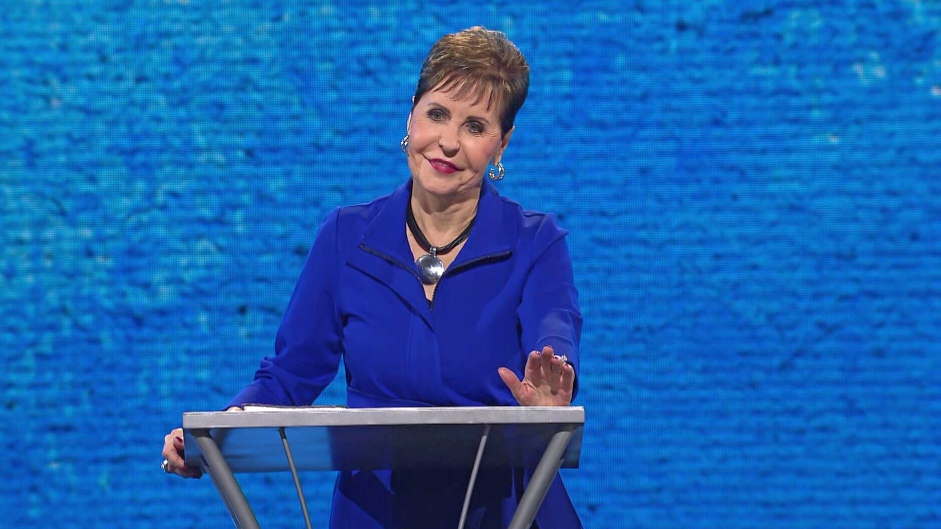 Joyce Meyer – Das Leben genießen