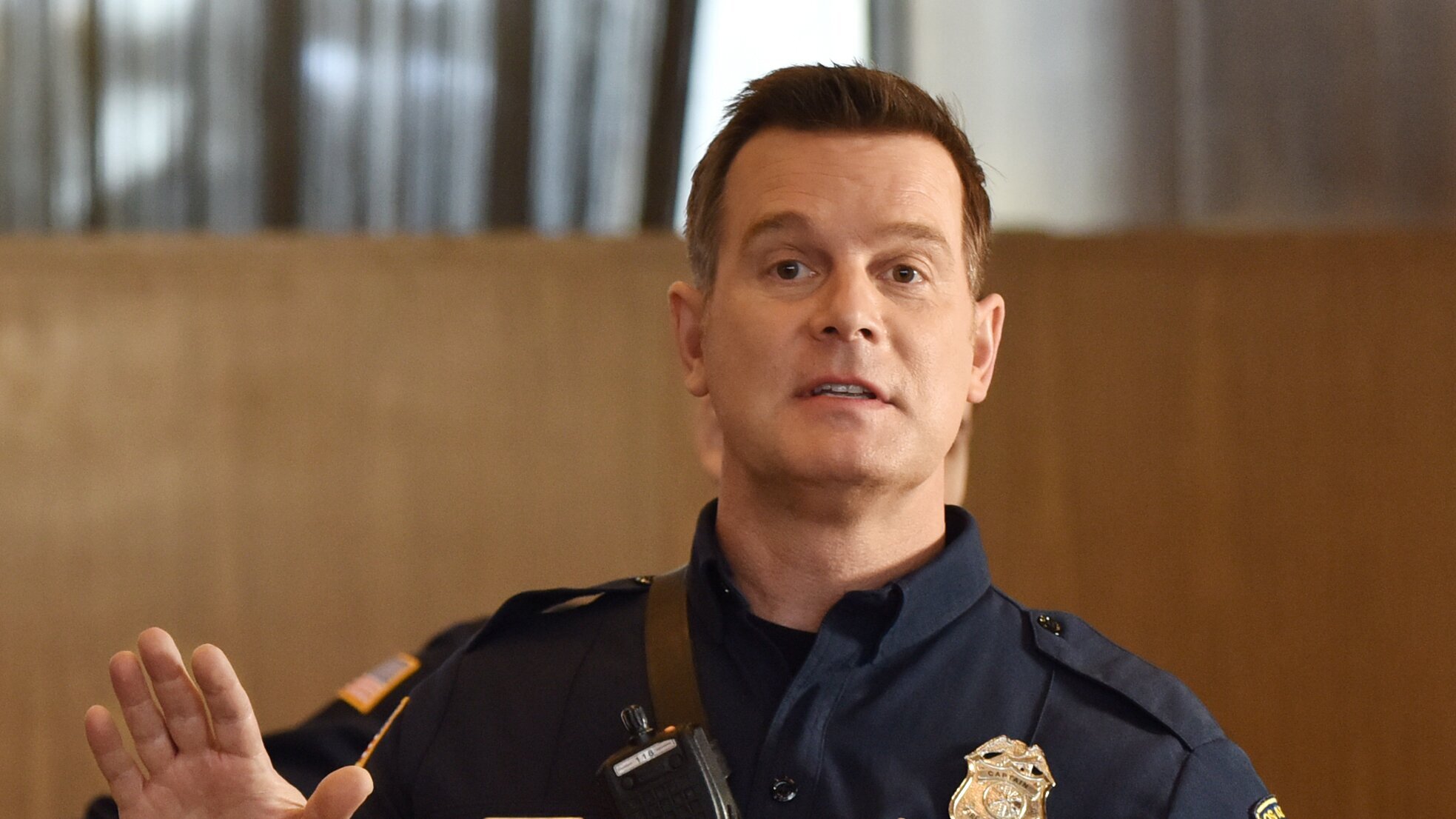 9-1-1 Notruf L.A.
