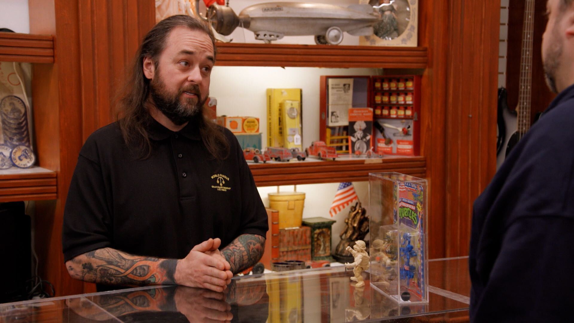Pawn Stars – Die Drei vom Pfandhaus