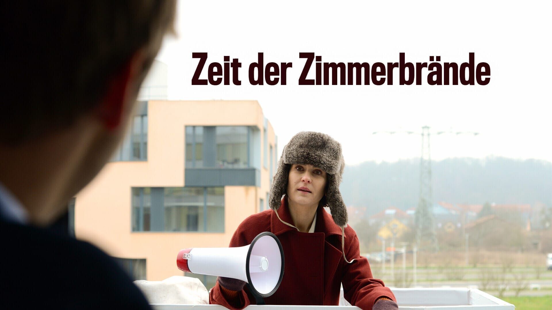 Zeit der Zimmerbrände