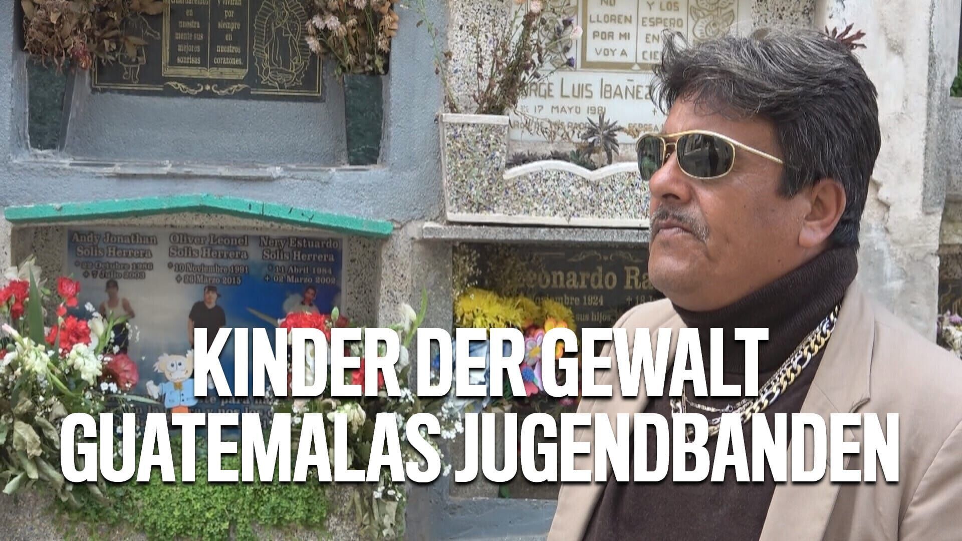 Kinder der Gewalt – Guatemalas Jugendbanden