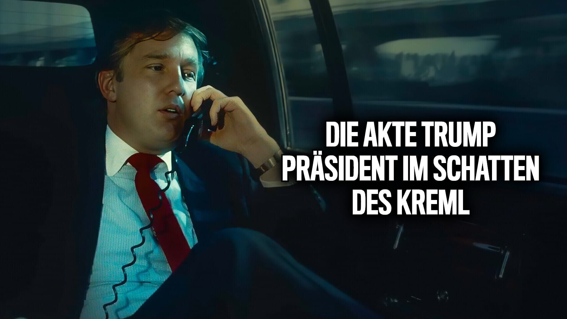 Die Akte Trump