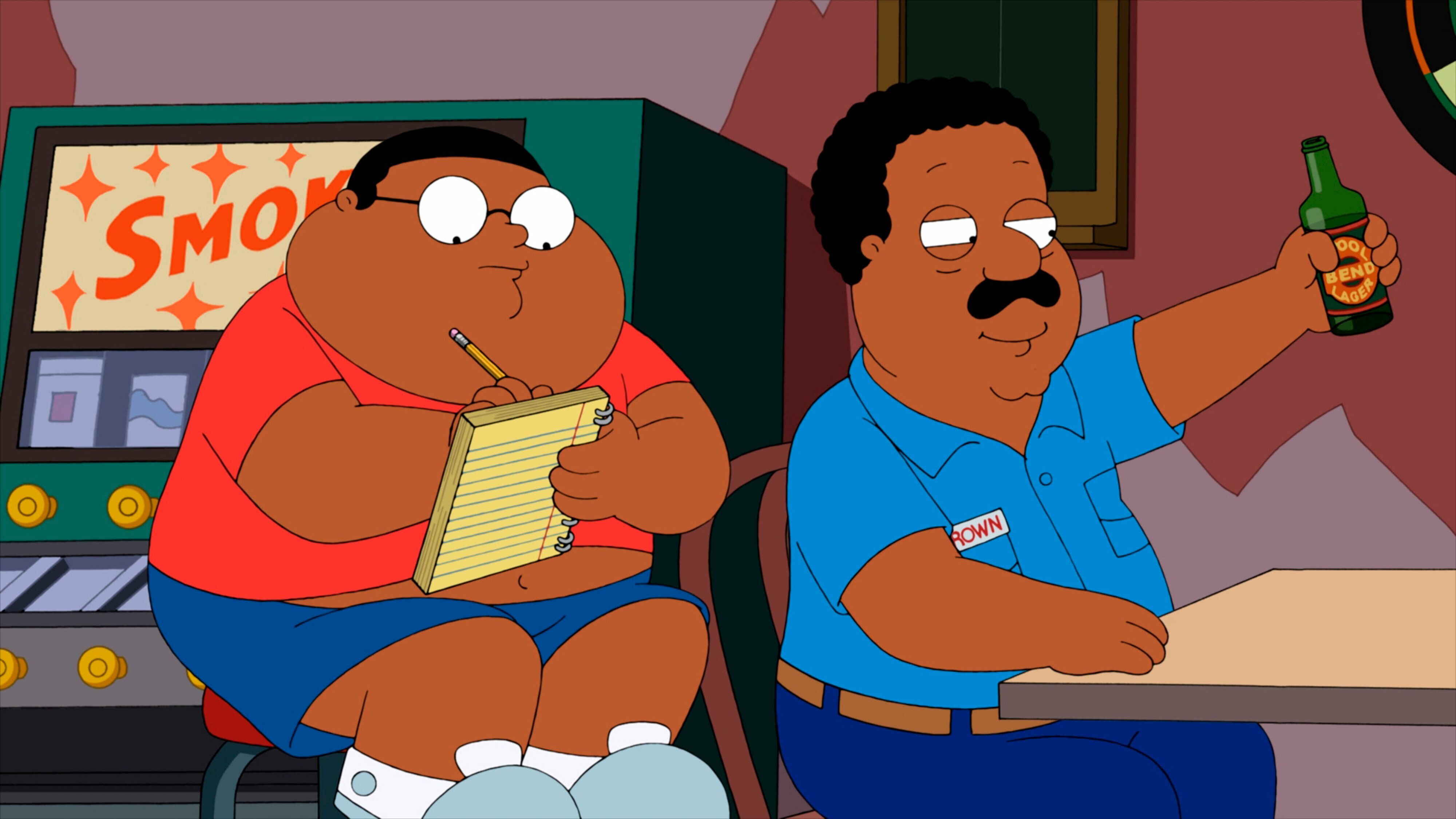 The Cleveland Show