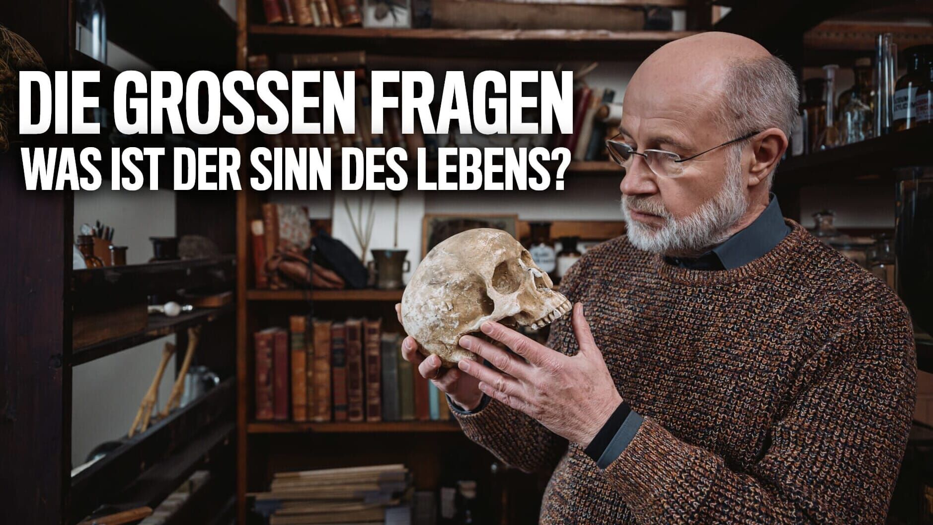 Die großen Fragen