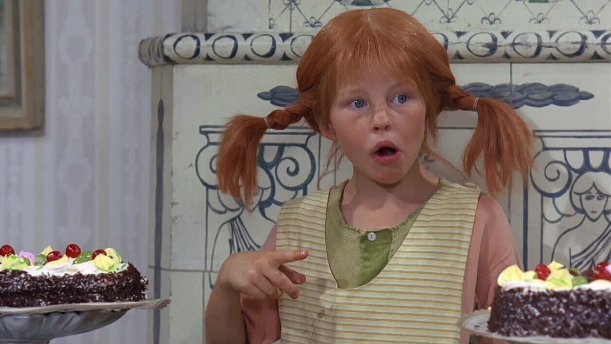 Pippi Langstrumpf