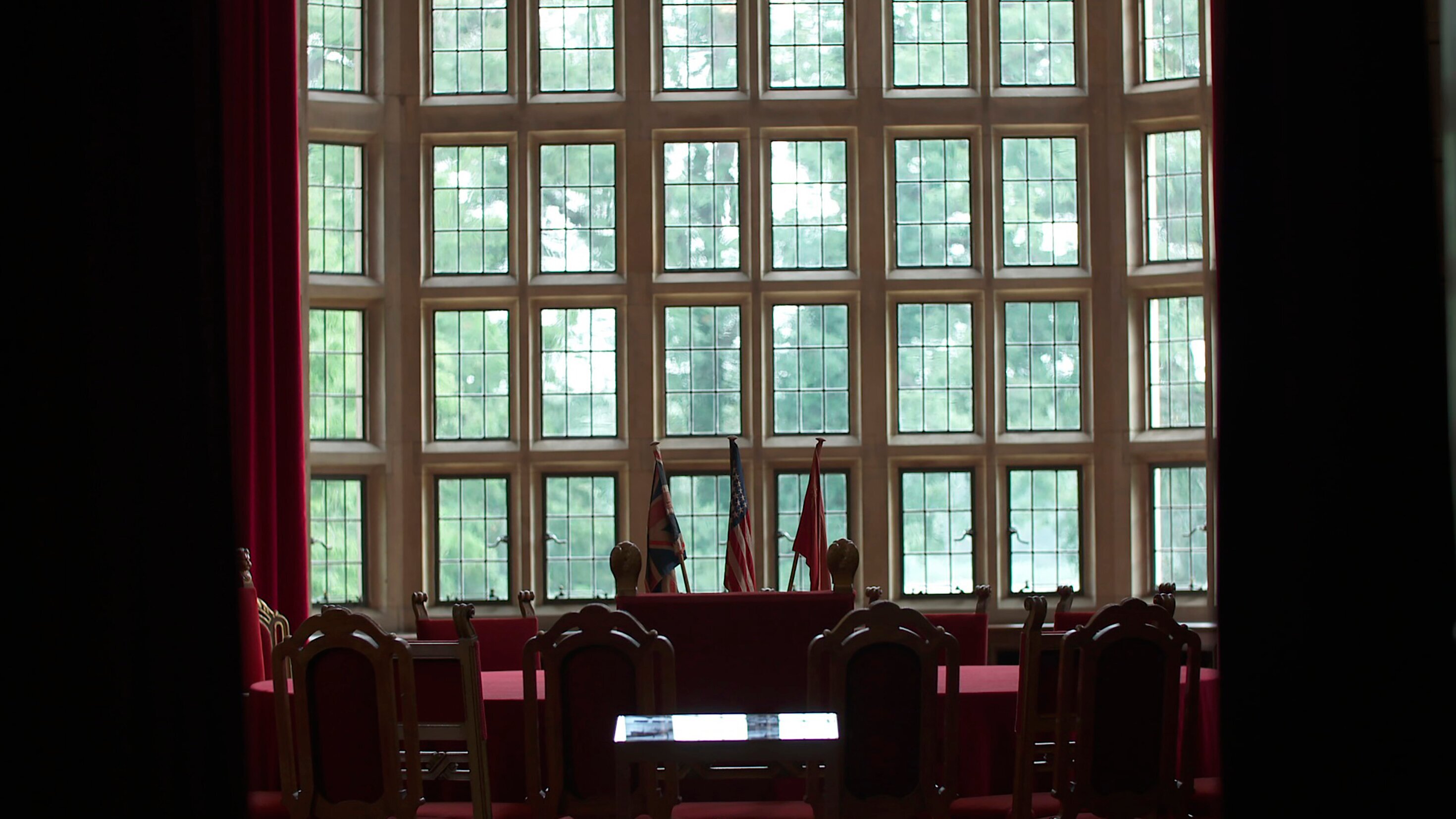 Geheimnisvolle Orte