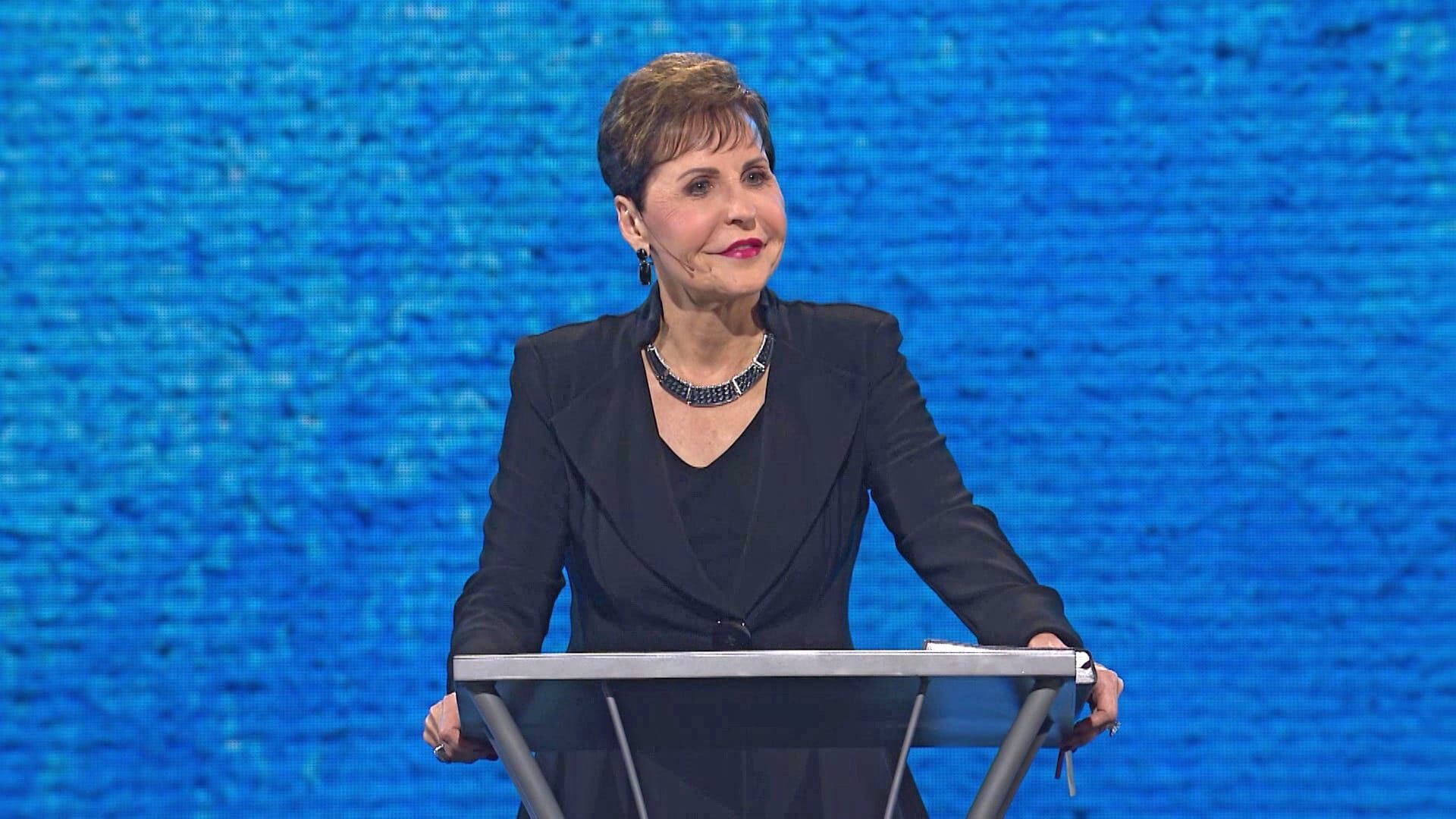 Joyce Meyer – Das Leben genießen