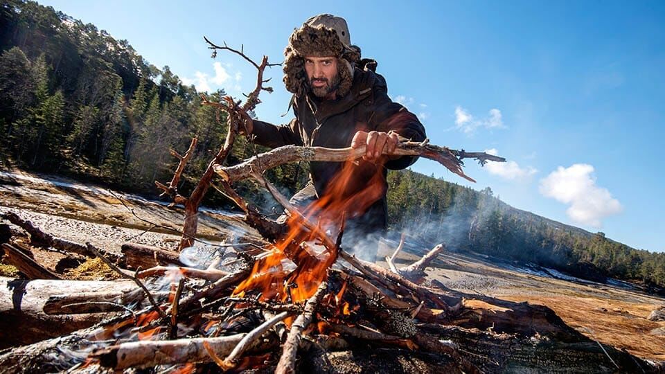 Ed Stafford: Wie ich die Welt überlebte