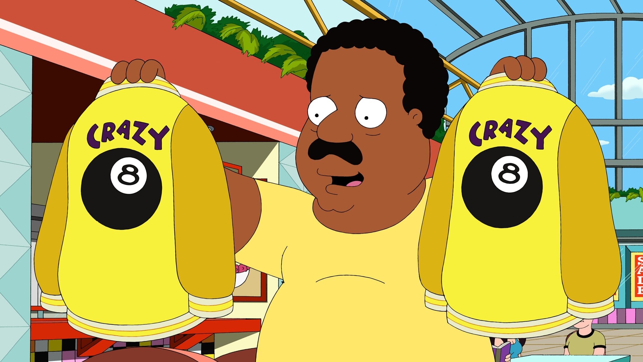 The Cleveland Show