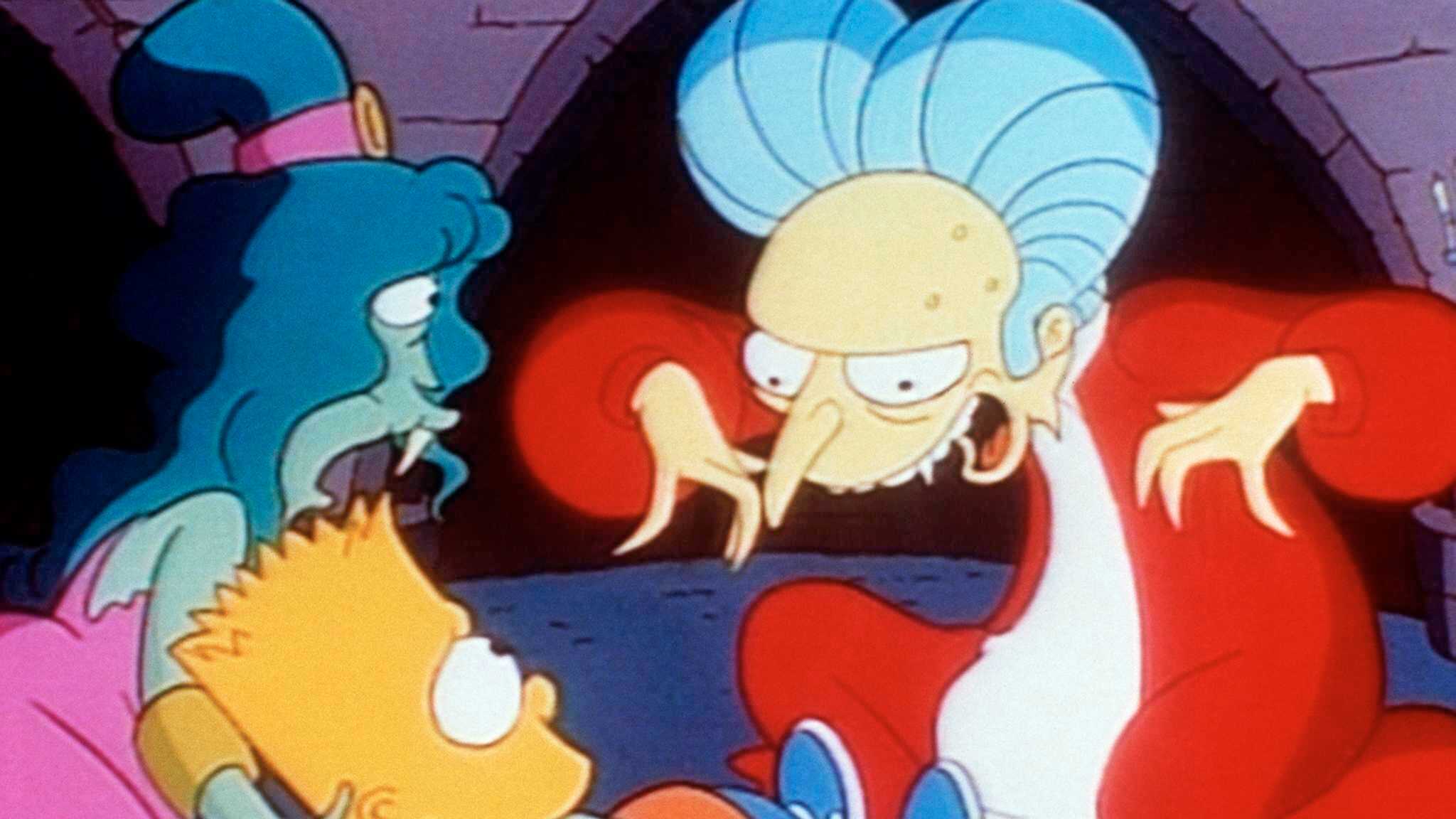 Die Simpsons